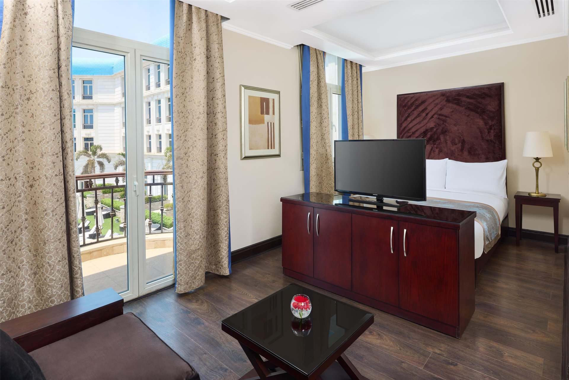 Royal Maxim Palace Kempinski - Cabana 1st Floor