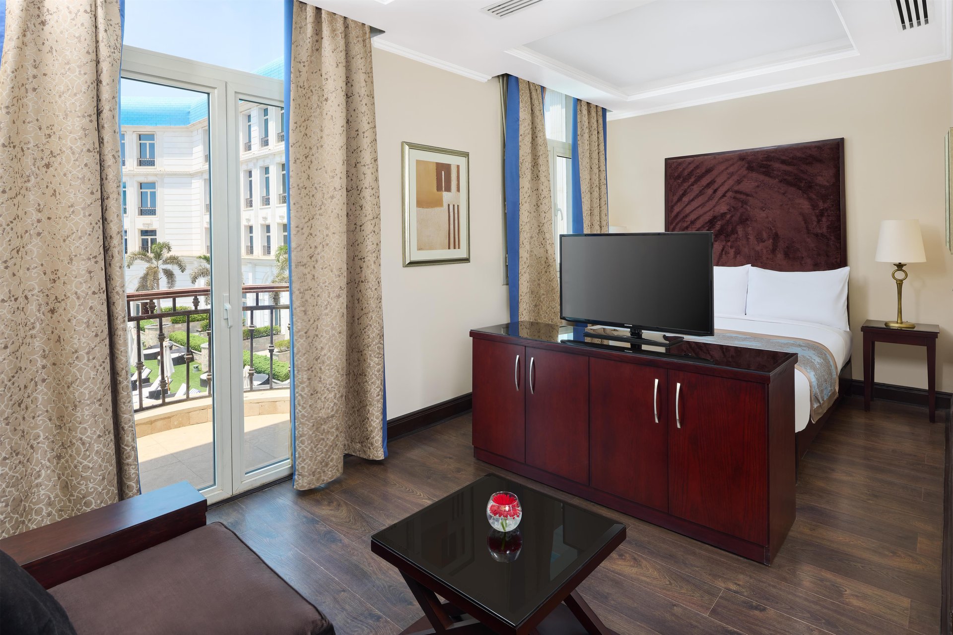 Kempinski Palace Cairo - 套房