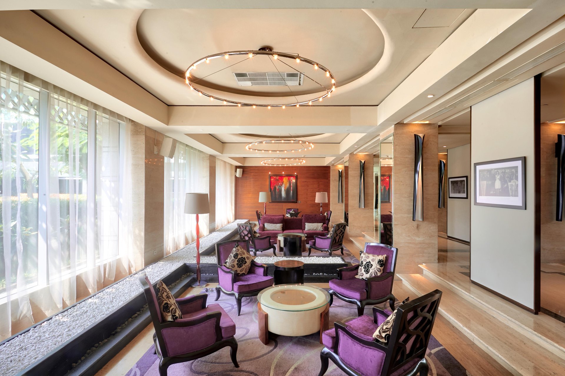 Hotel Indonesia Kempinski Jakarta - 大堂一览