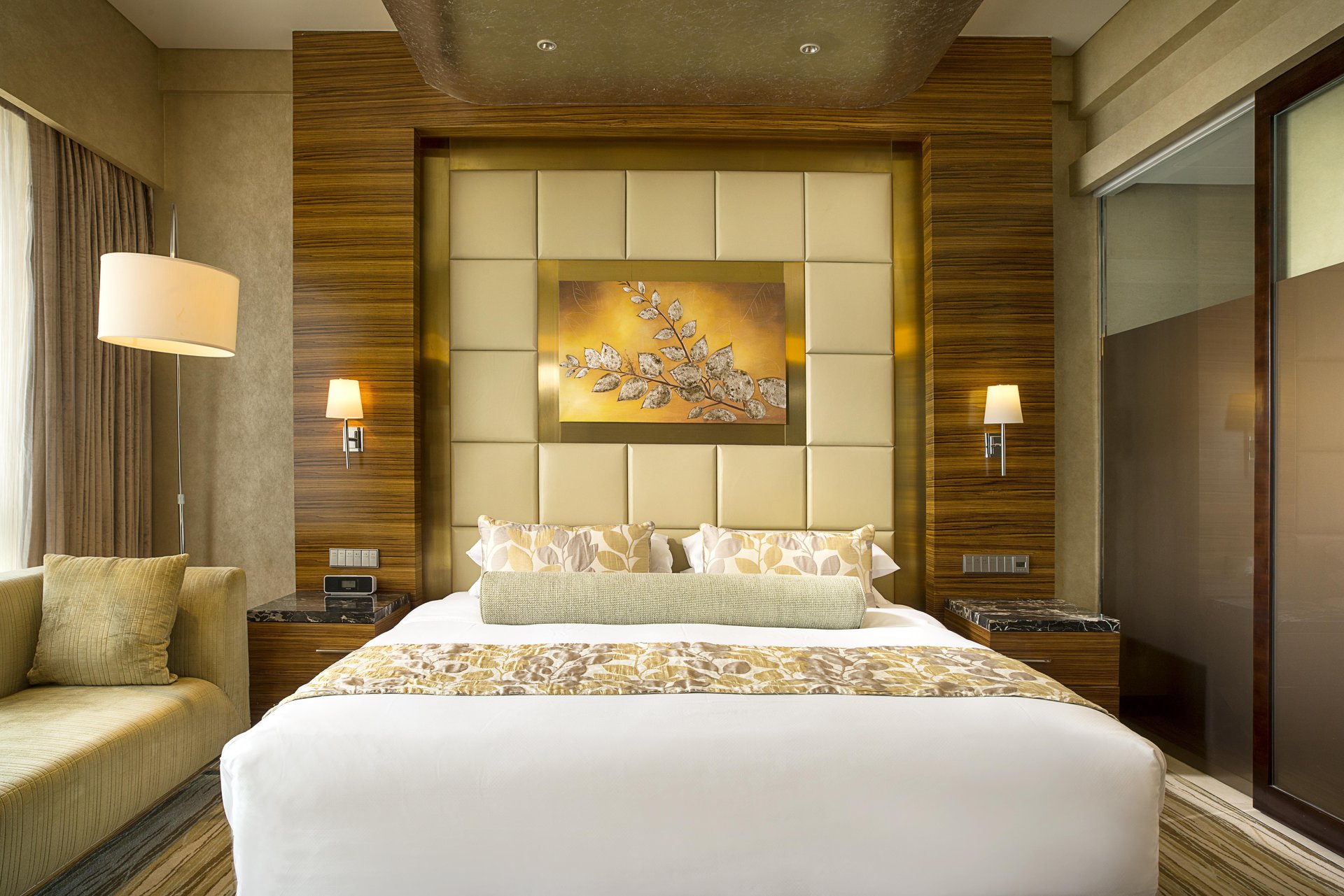 Kempinski Hotel Yinchuan China - 客房/住宿