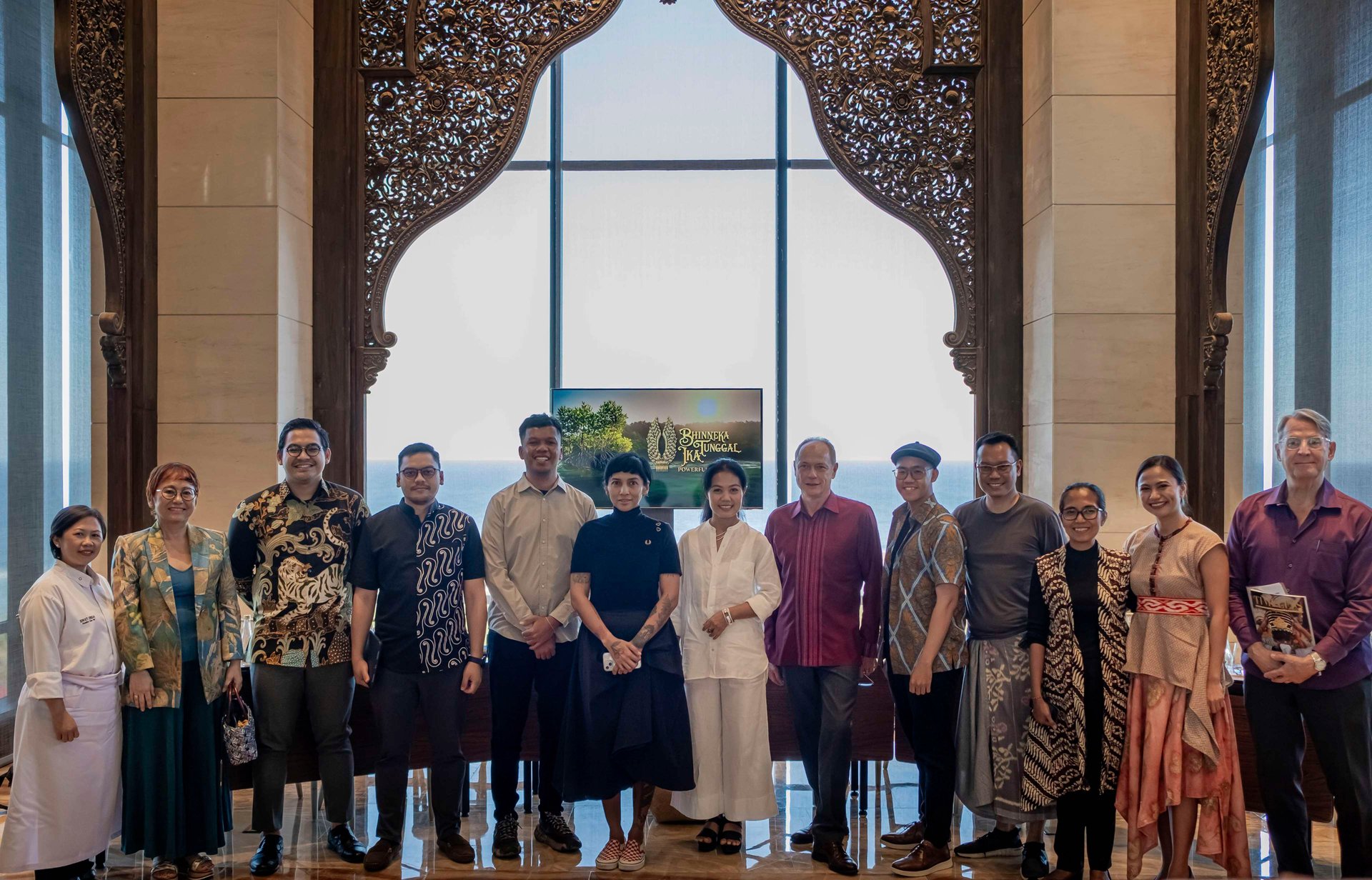 Leading the Change: The Apurva Kempinski Bali Stages an Eco-Impact Event for A Greener Future