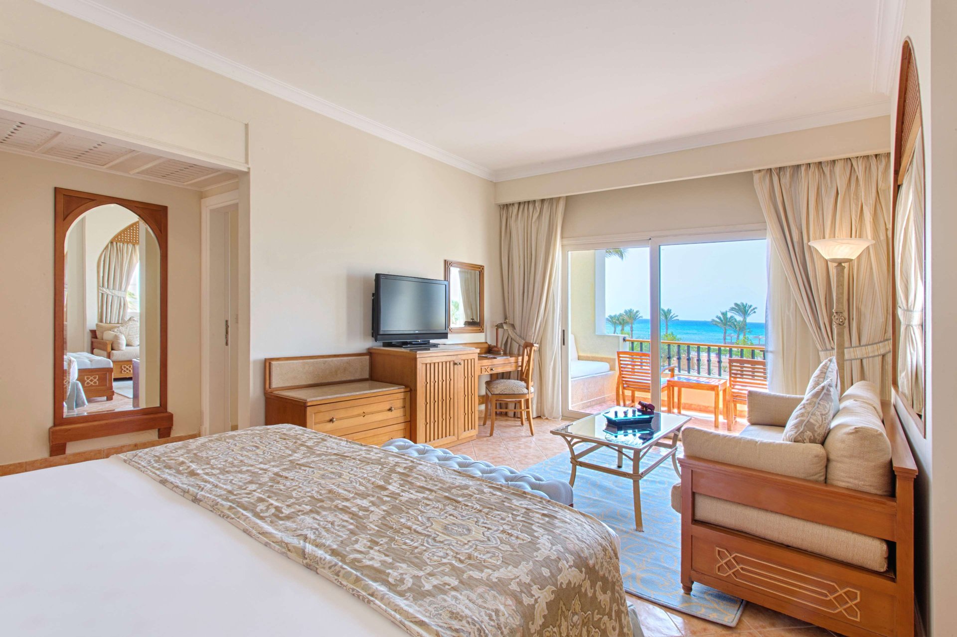 Sea View Room