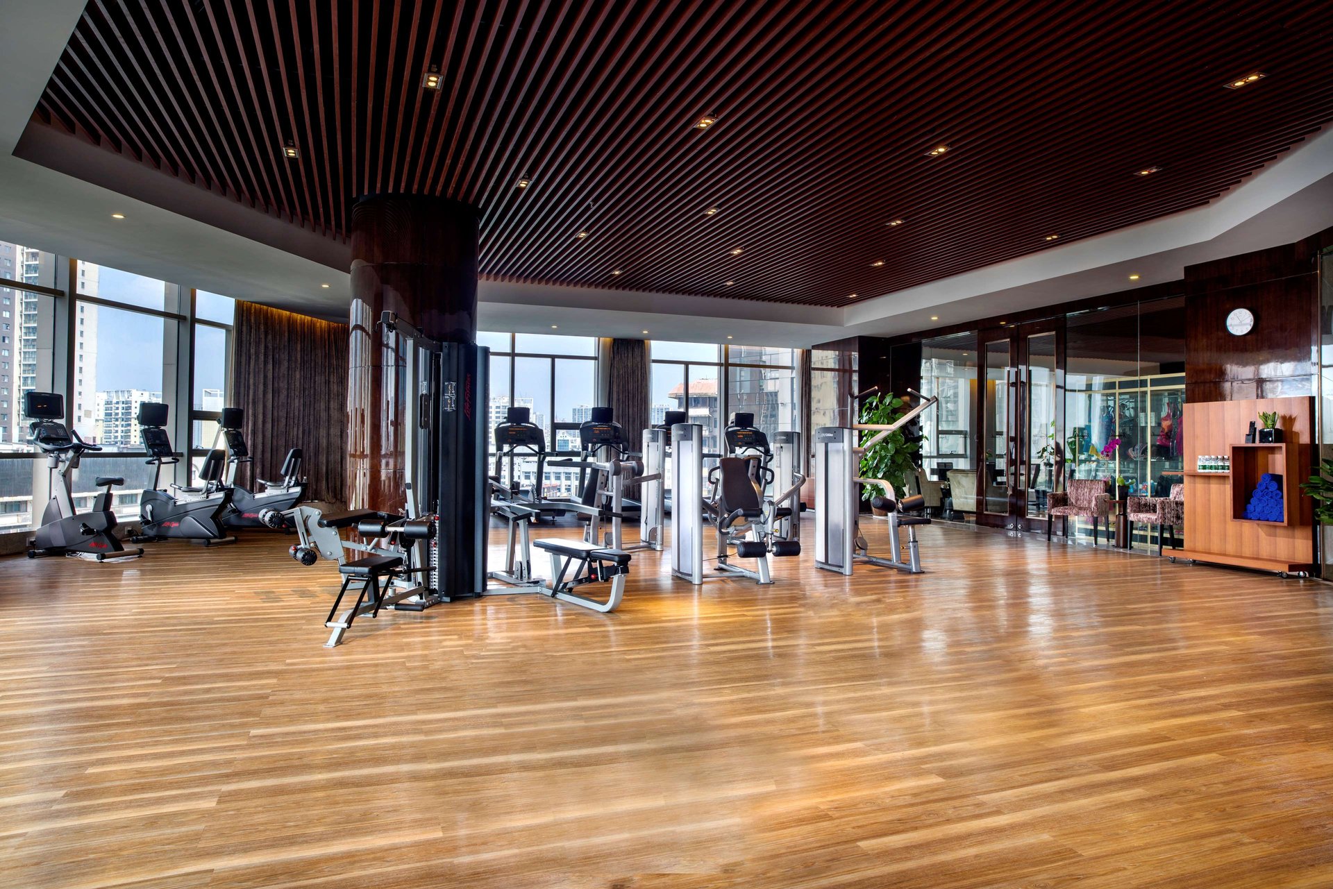 Fitness Centre