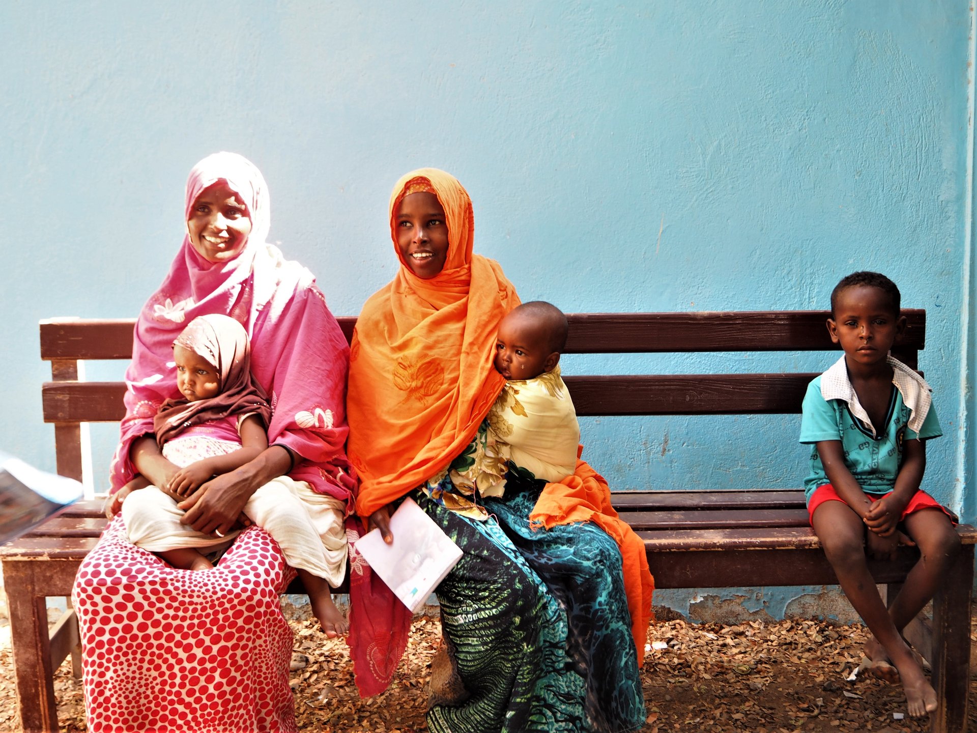 Djibouti Healthcare Centre Ambouli.JPG