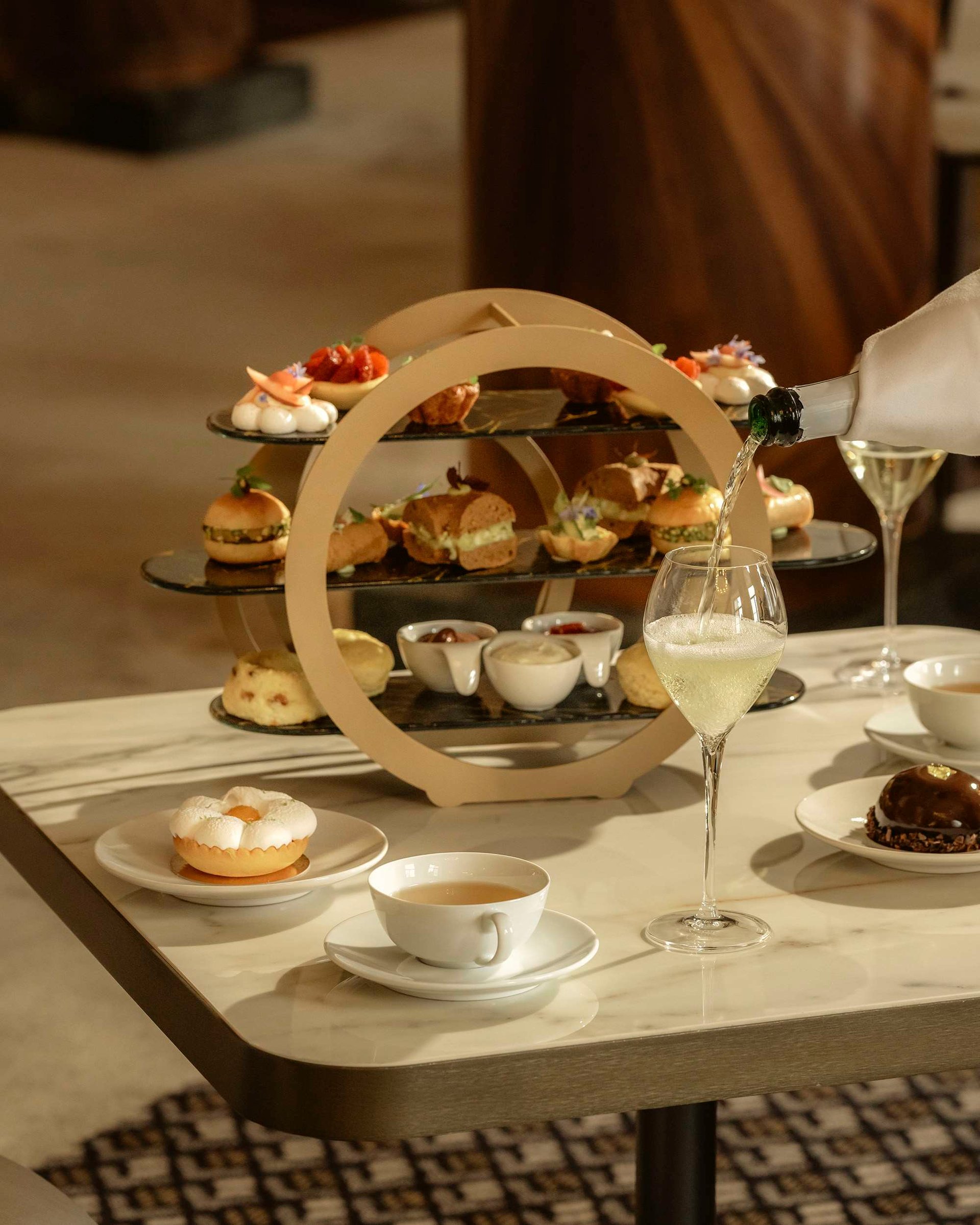 Afternoon Tea