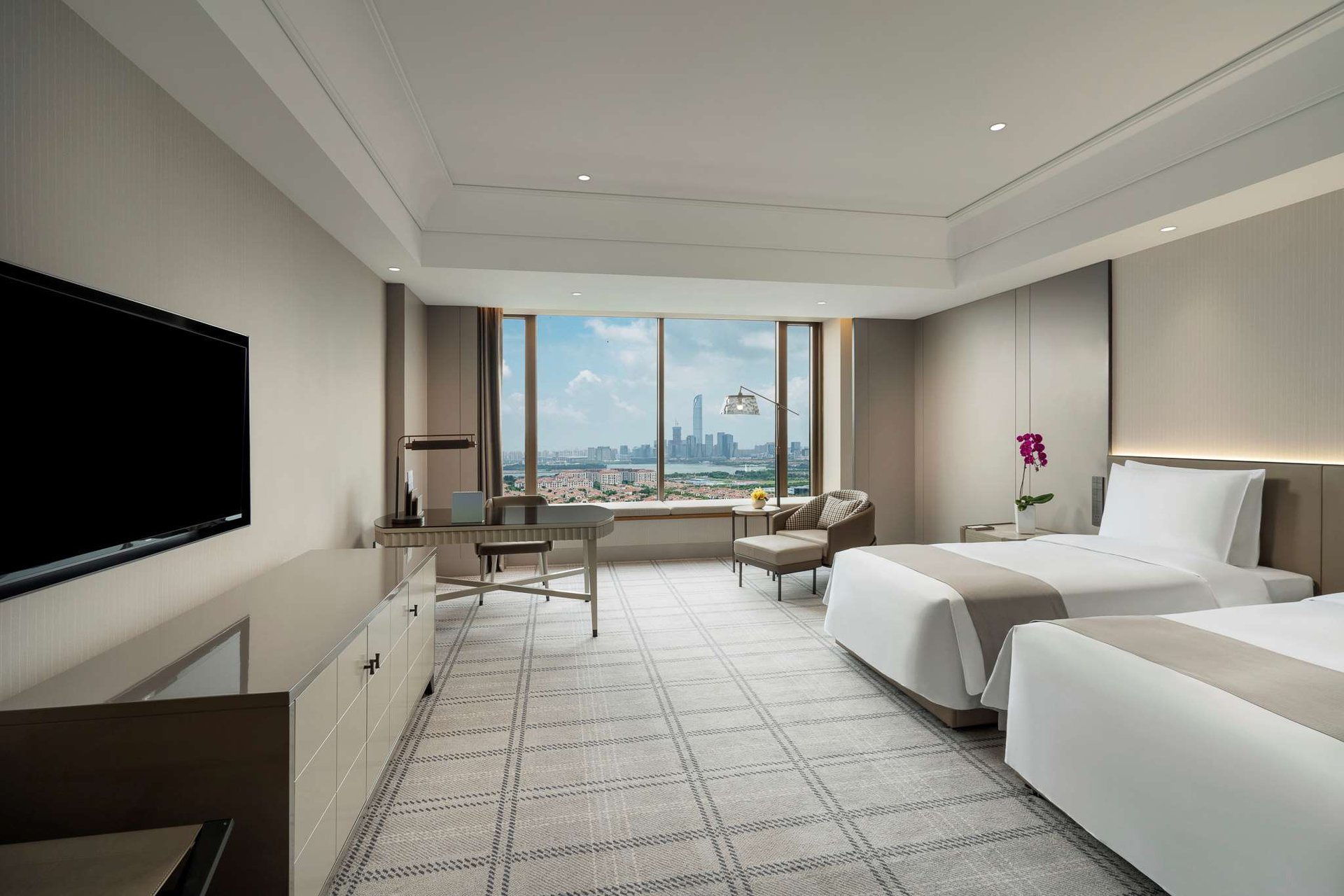Premier Deluxe Lake View Room