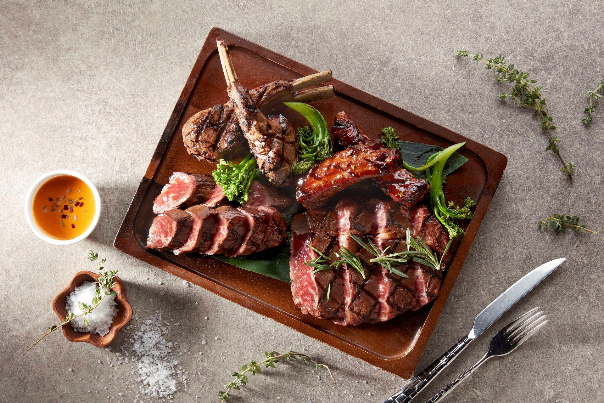 Steak Frites Thursday