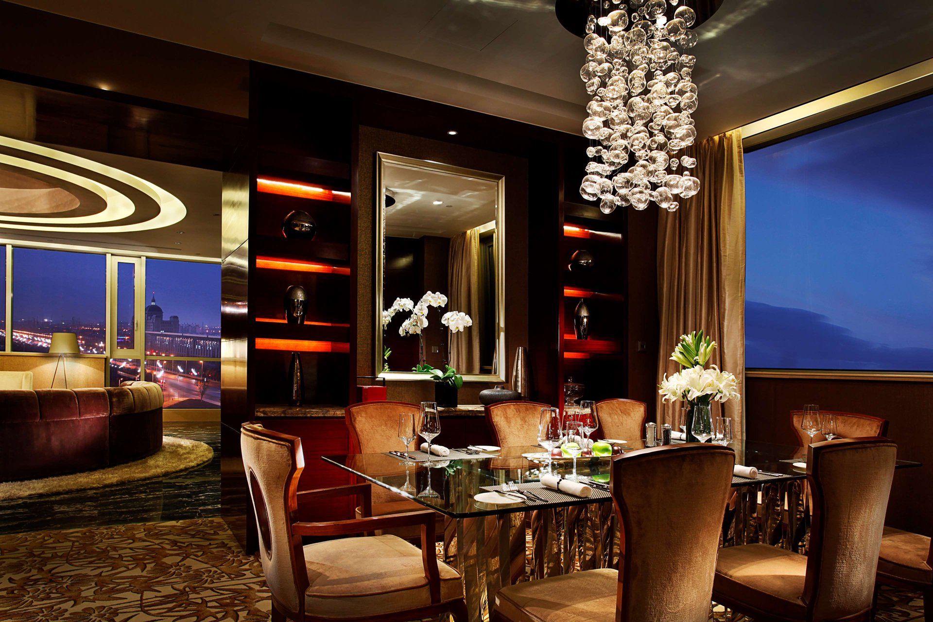 Presidential Suite
