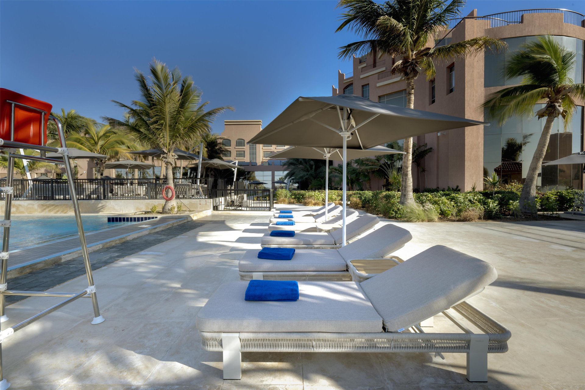Kempinski Hotel & Resort Sariya, Yanbu - Pool