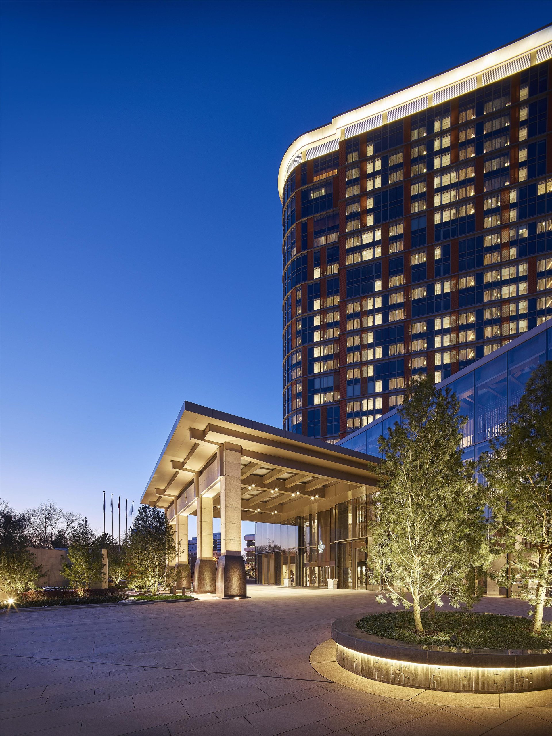 NUO Hotel Bejing - 外景