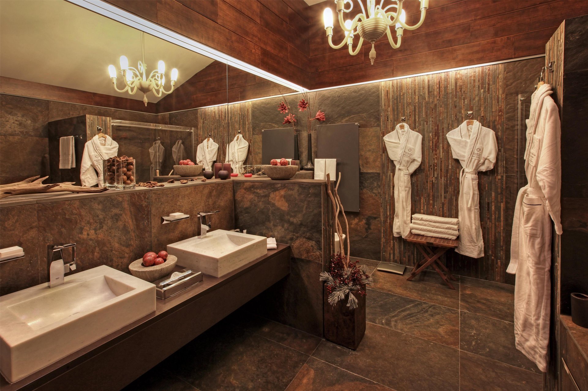 Kempinski Hotel Grand Arena Bansko Bulgaria - Presidential suite