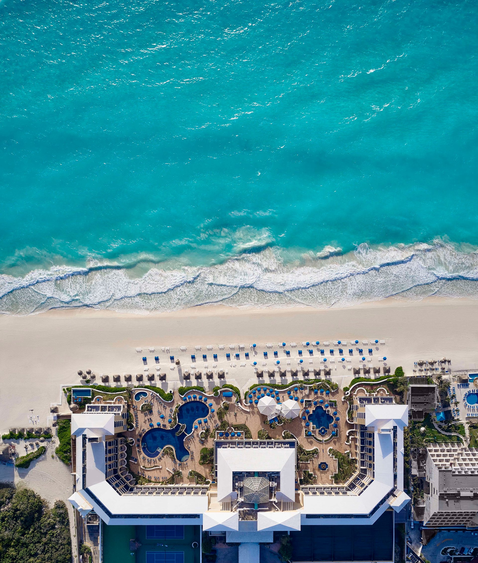 Noticias de Kempinski Hotel Cancún