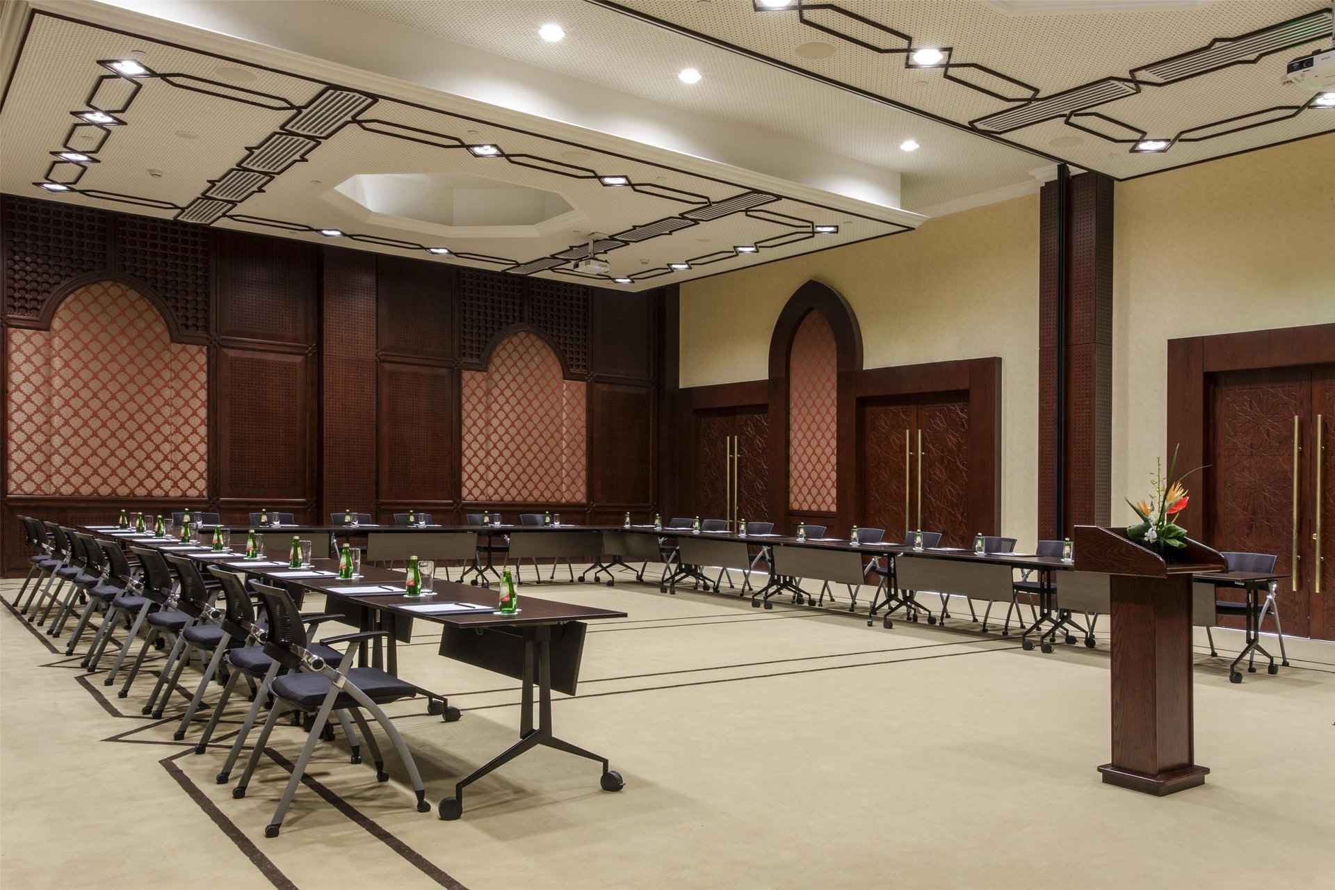 Kempinski Hotel Soma Bay - Meeting room