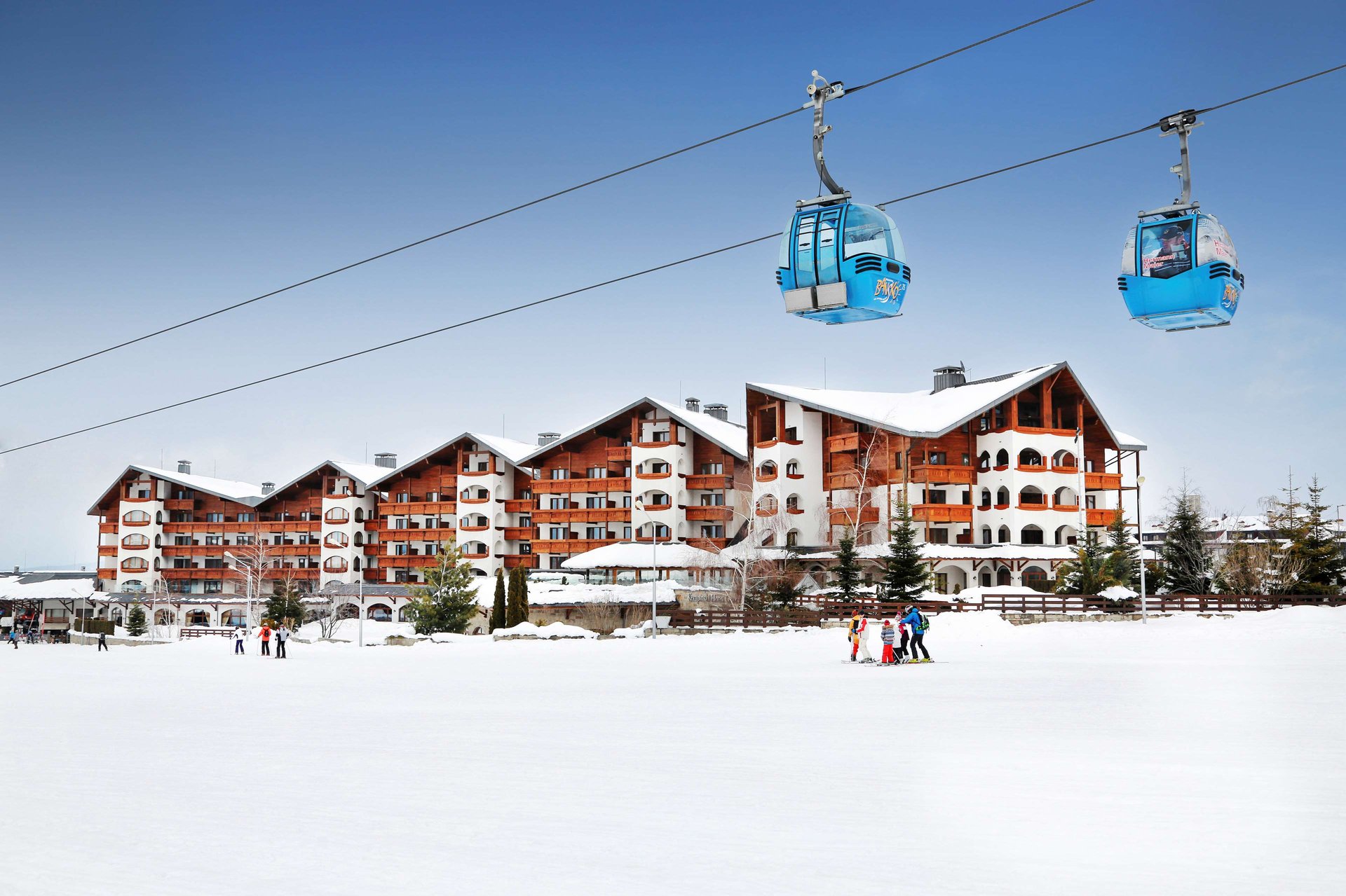 Bulgaria’s Best Ski Hotel 2022