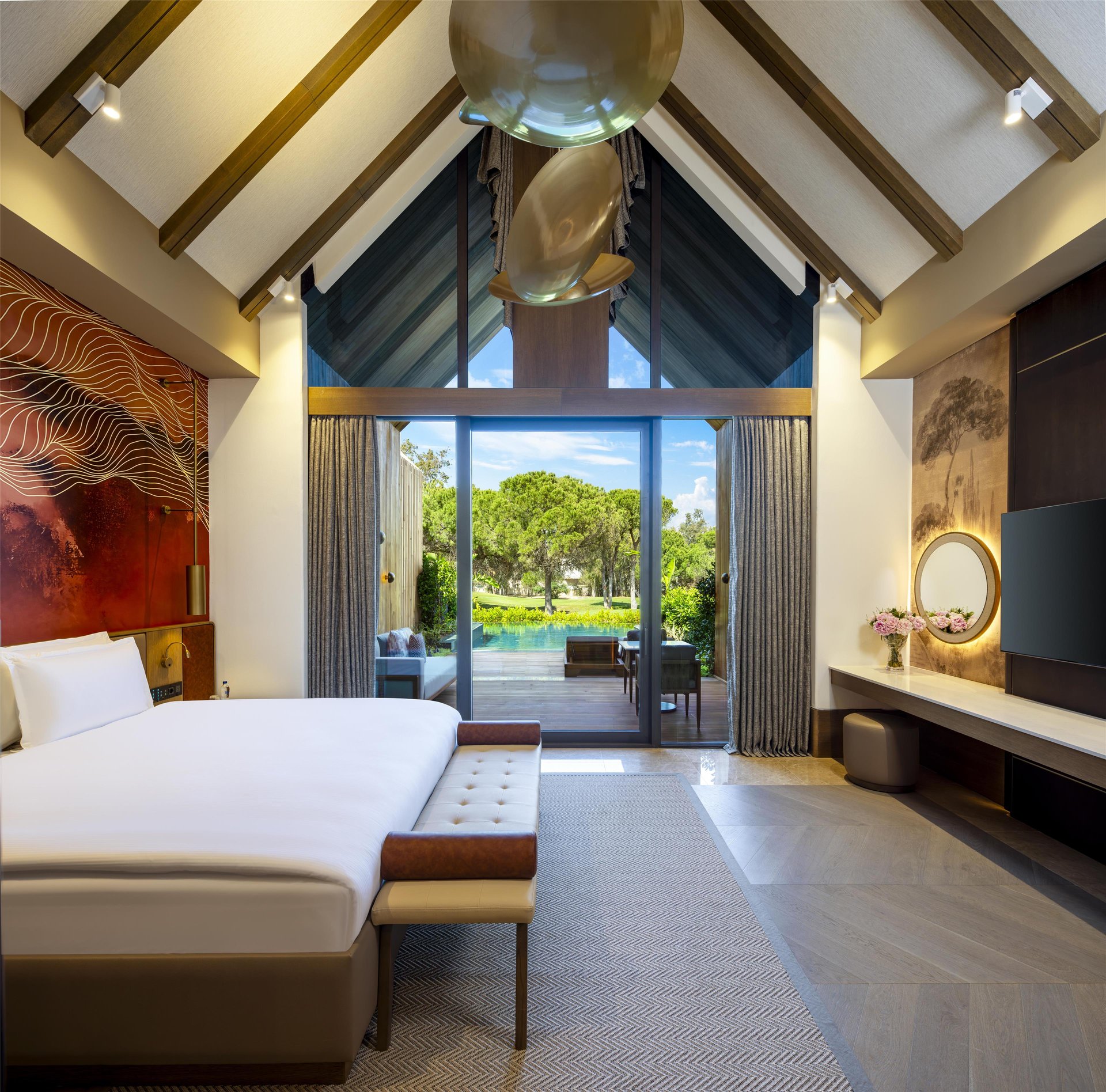 Kempinski Hotel The Dome Belek Turkey - Lagoon Suite