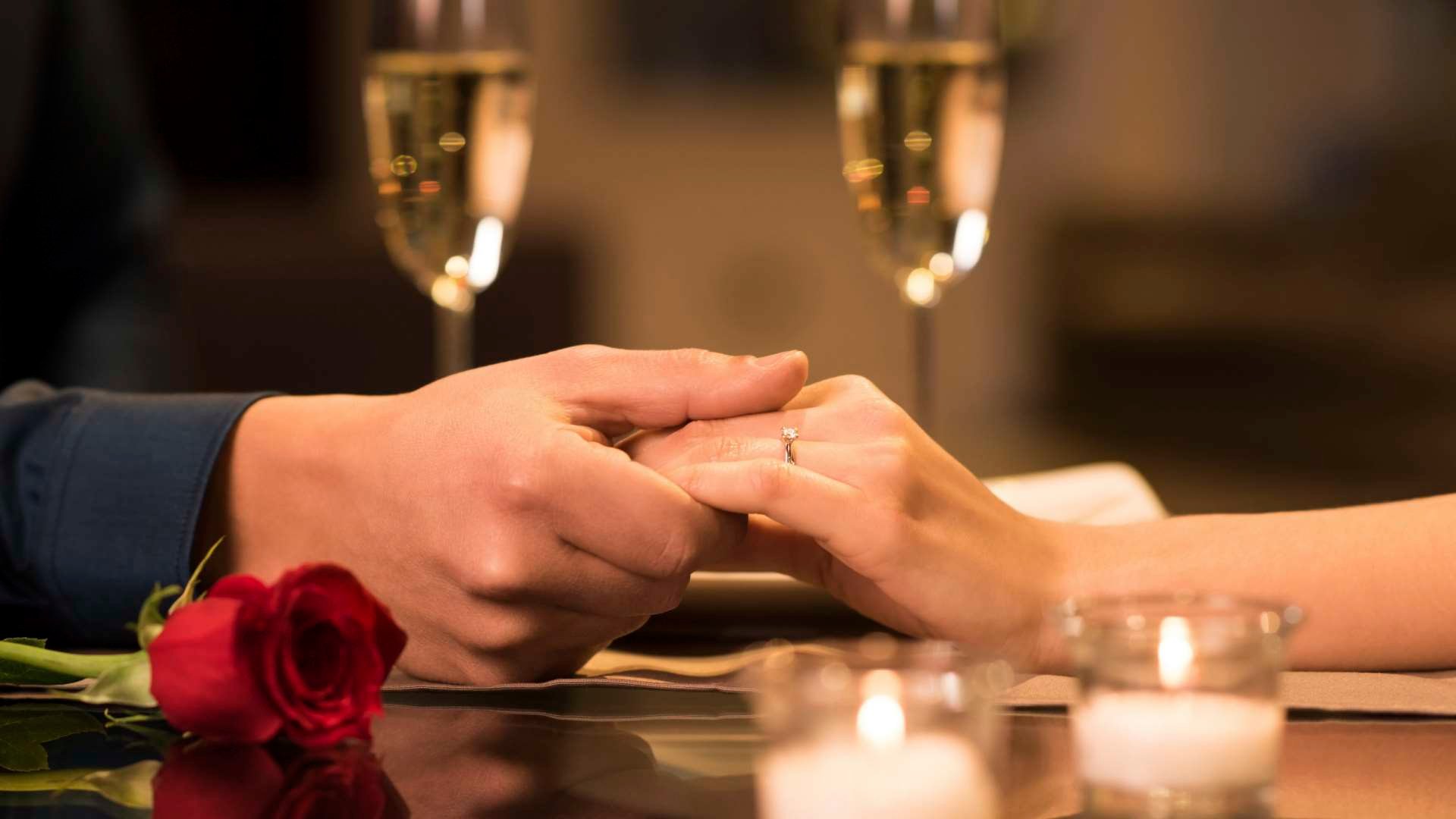 Valentine's Day Dinner