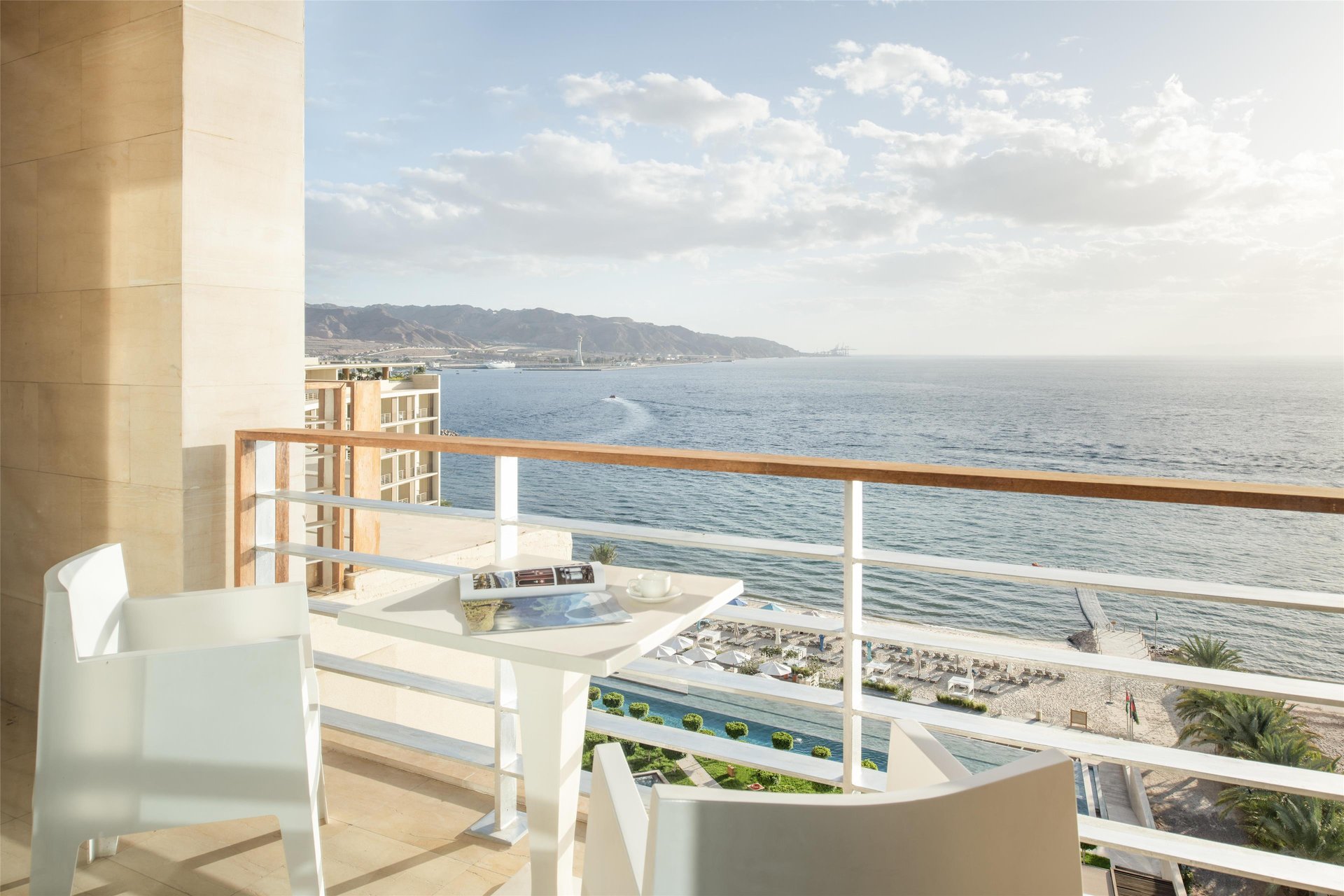 Kempinski Hotel Aqaba - Junior Suite