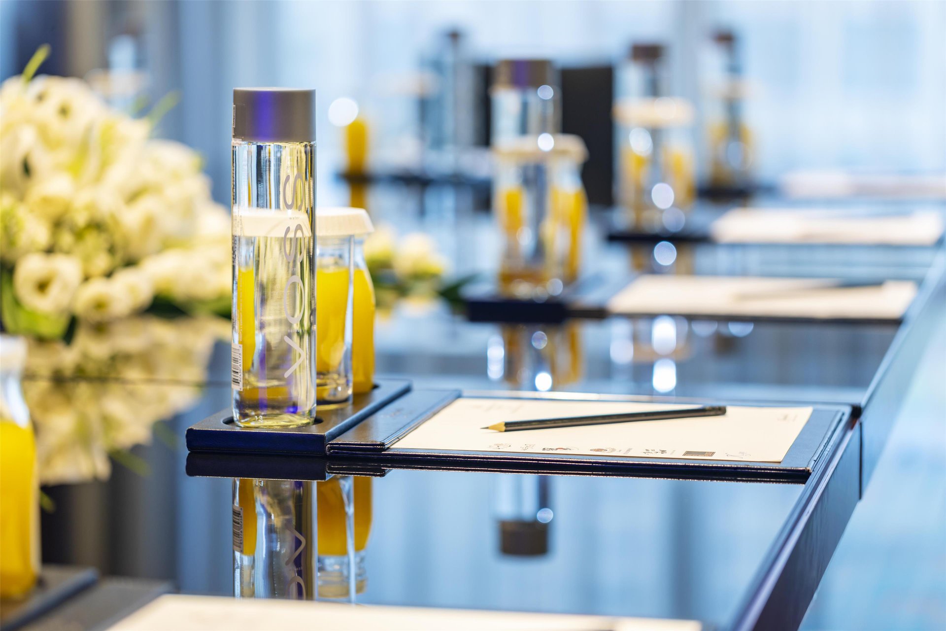 Kempinski Hotel Xiamen China - Ballroom