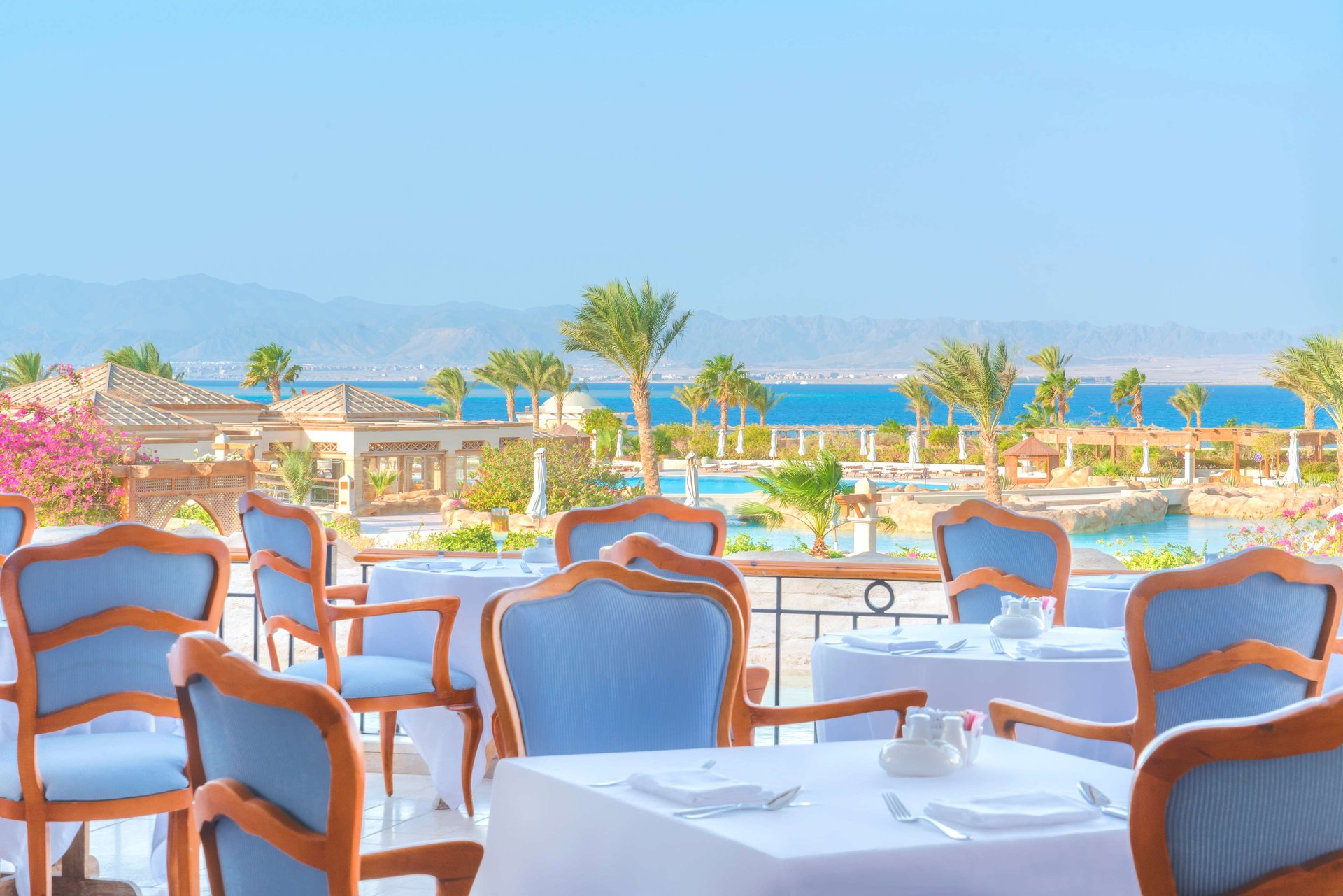 The View Restaurant