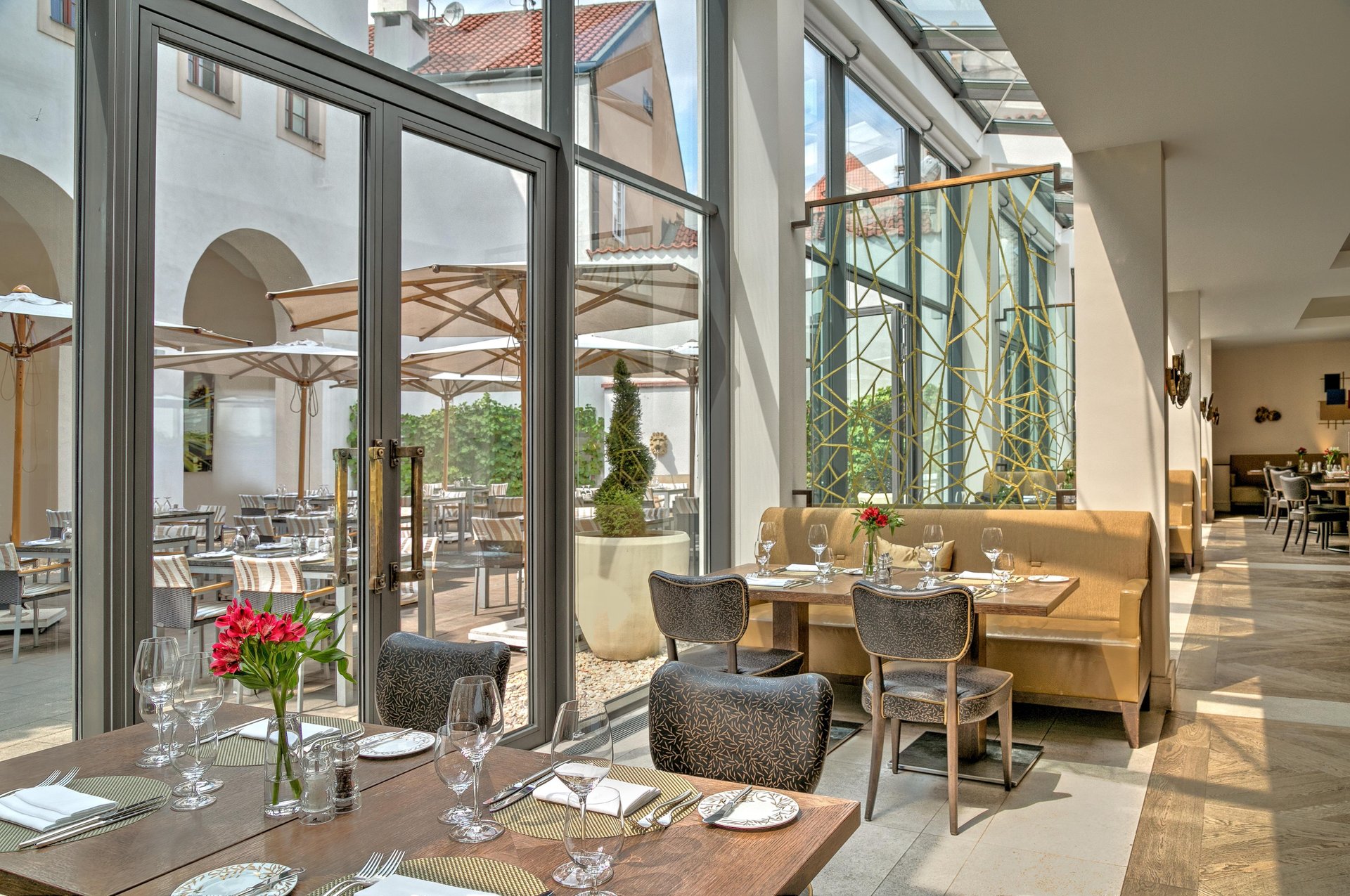 Reservation at Augustine Restaurant