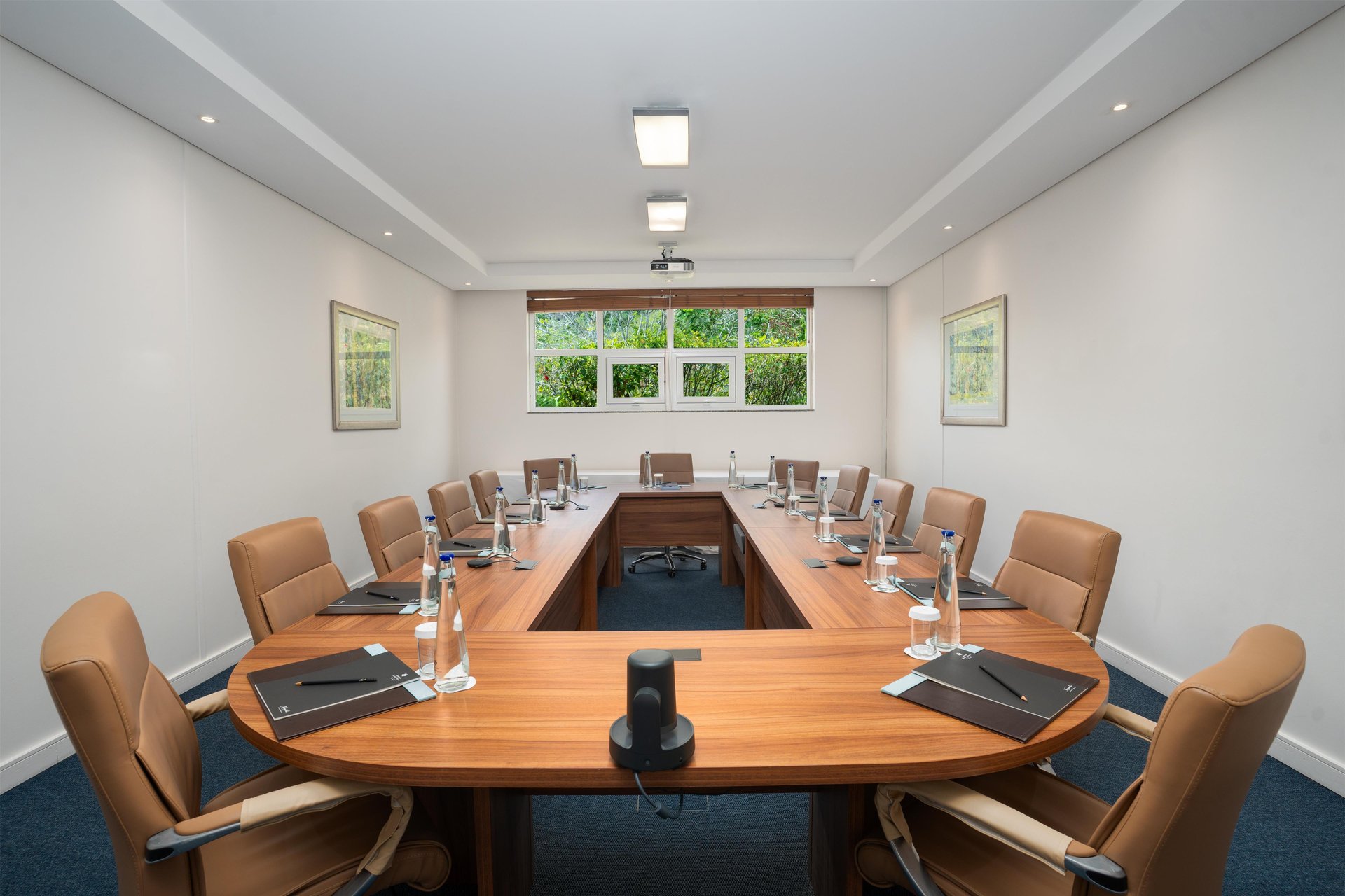 Kempinski Seychelles Resort Baie Lazare - Meeting room