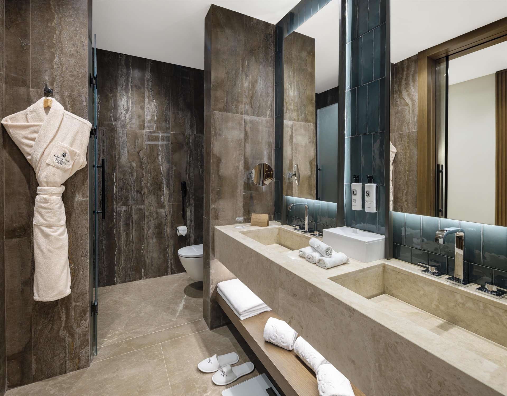 Kempinski Hotel The Dome Belek Turkey - Lagoon Golf Suite