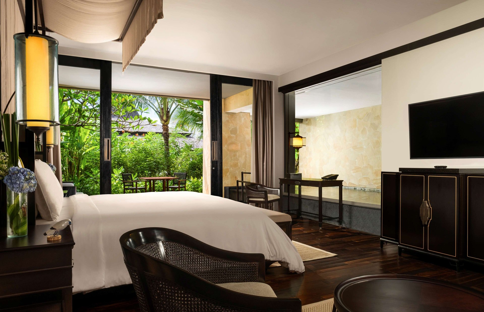 Ocean Front Private Pool Junior Suite