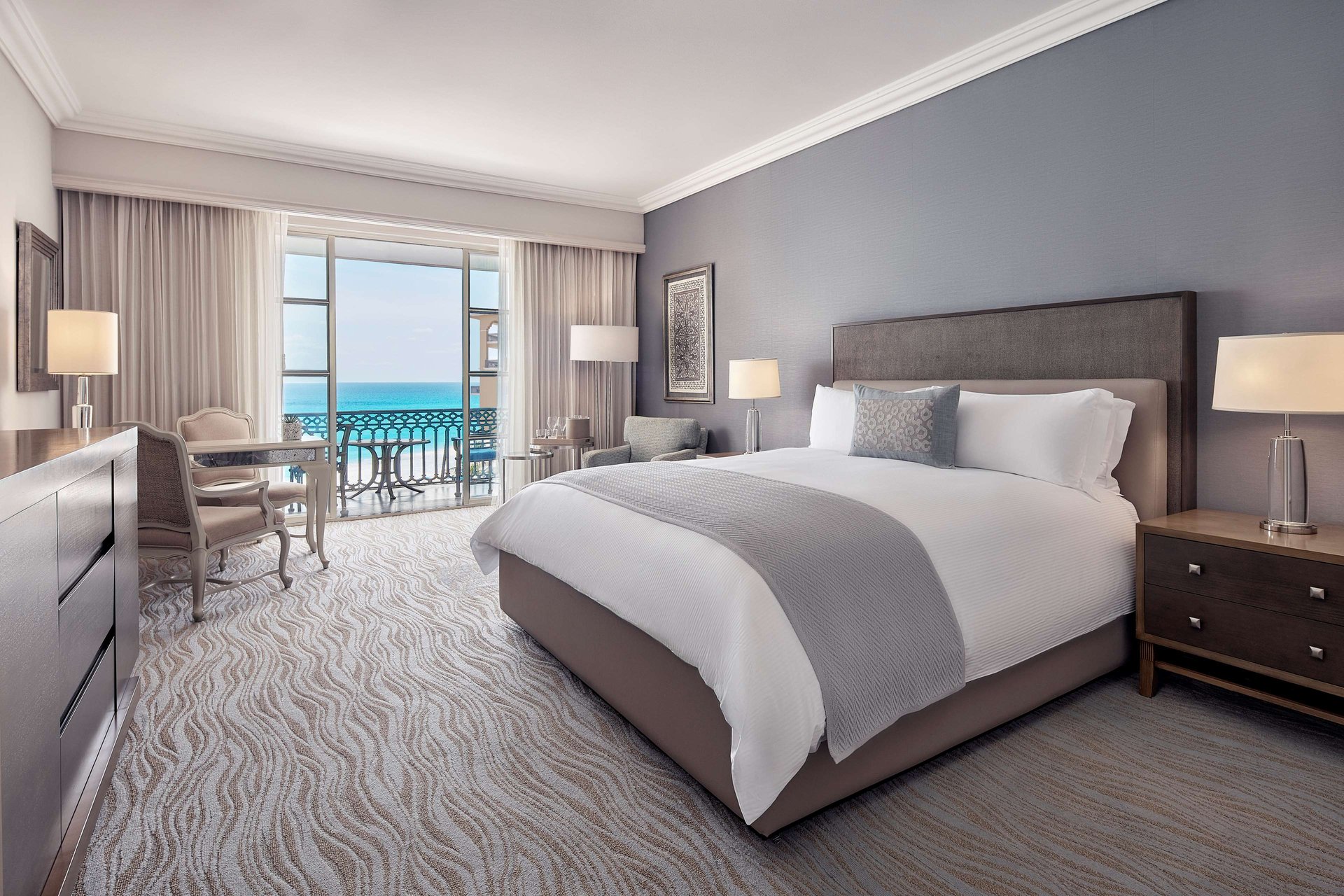 Seafront Suite