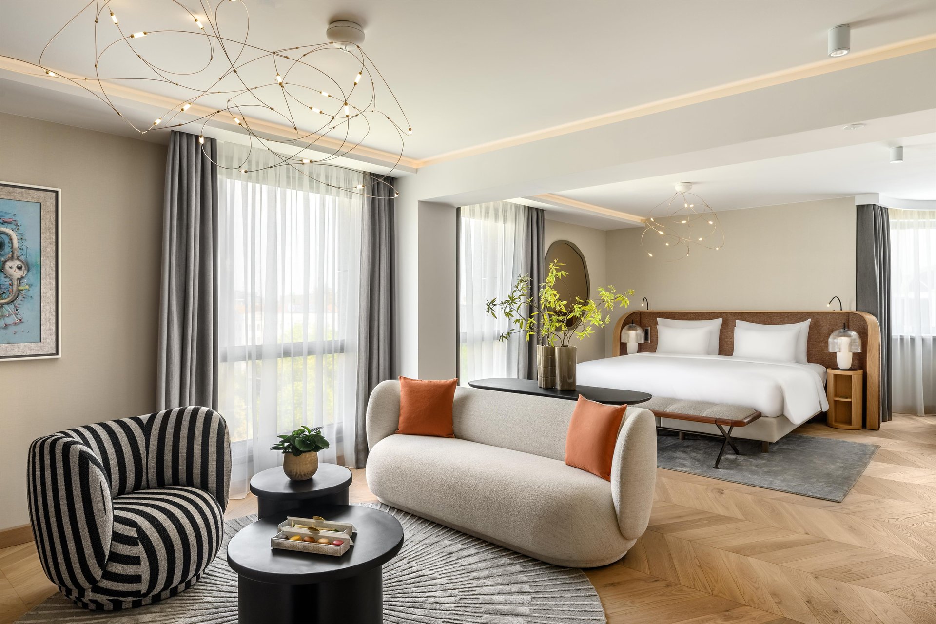Kempinski Hotel Corvinus Budapest - Suite