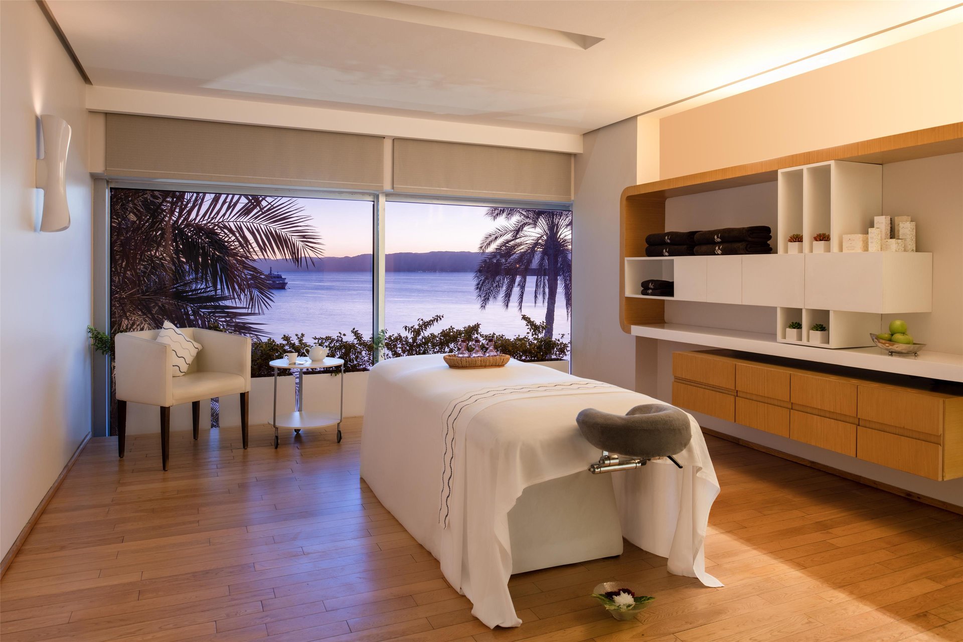 Kempinski Hotel Aqaba - Recreational facility