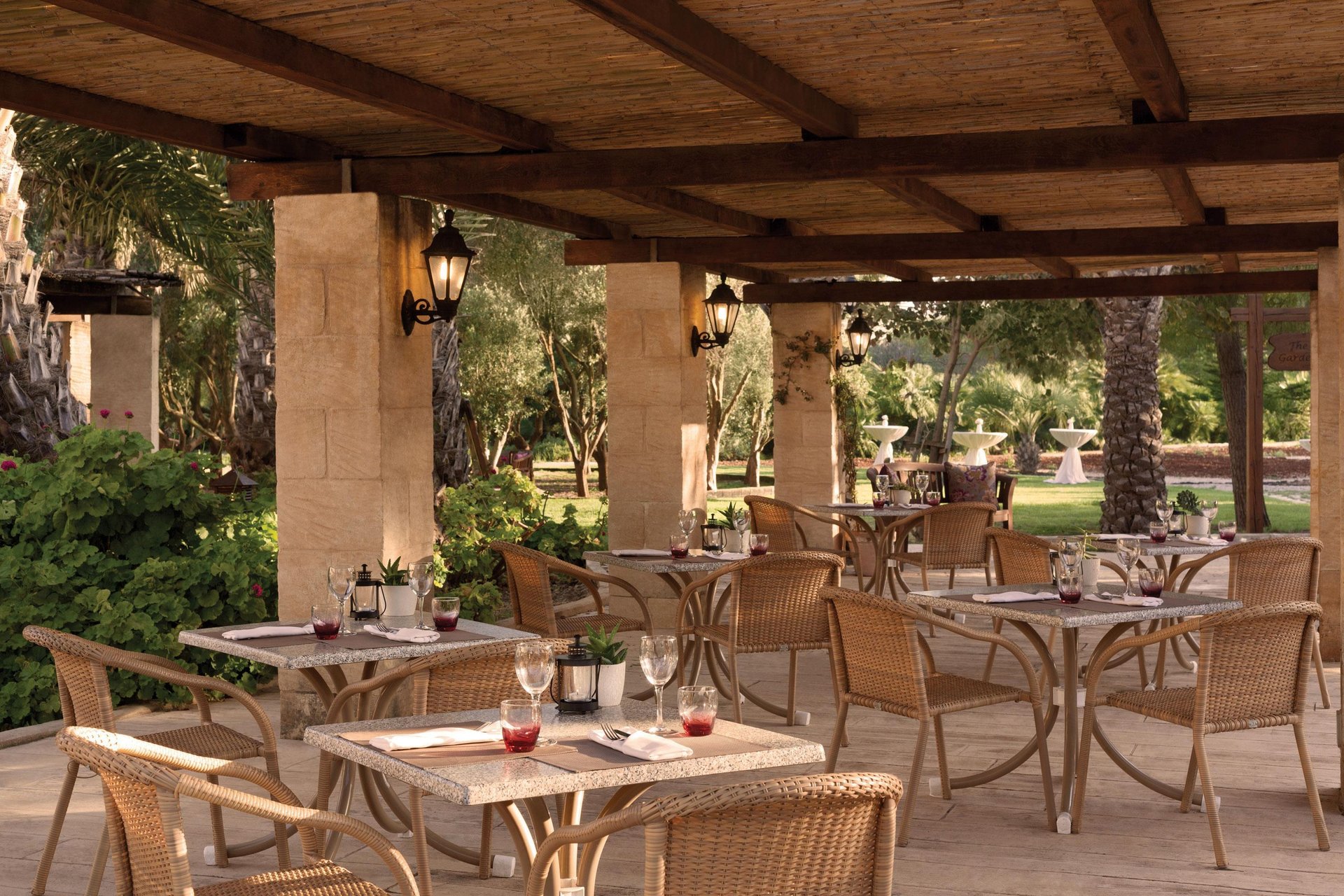 Kempinski Hotel San Lawrenz Gozo Malta - Restaurant