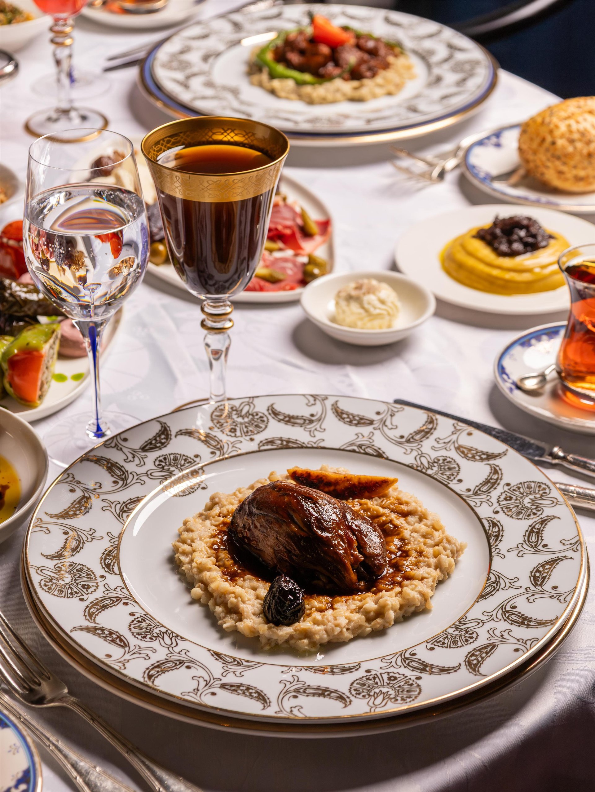 Ciragan Palace Kempinski Istanbul - Miscellaneous