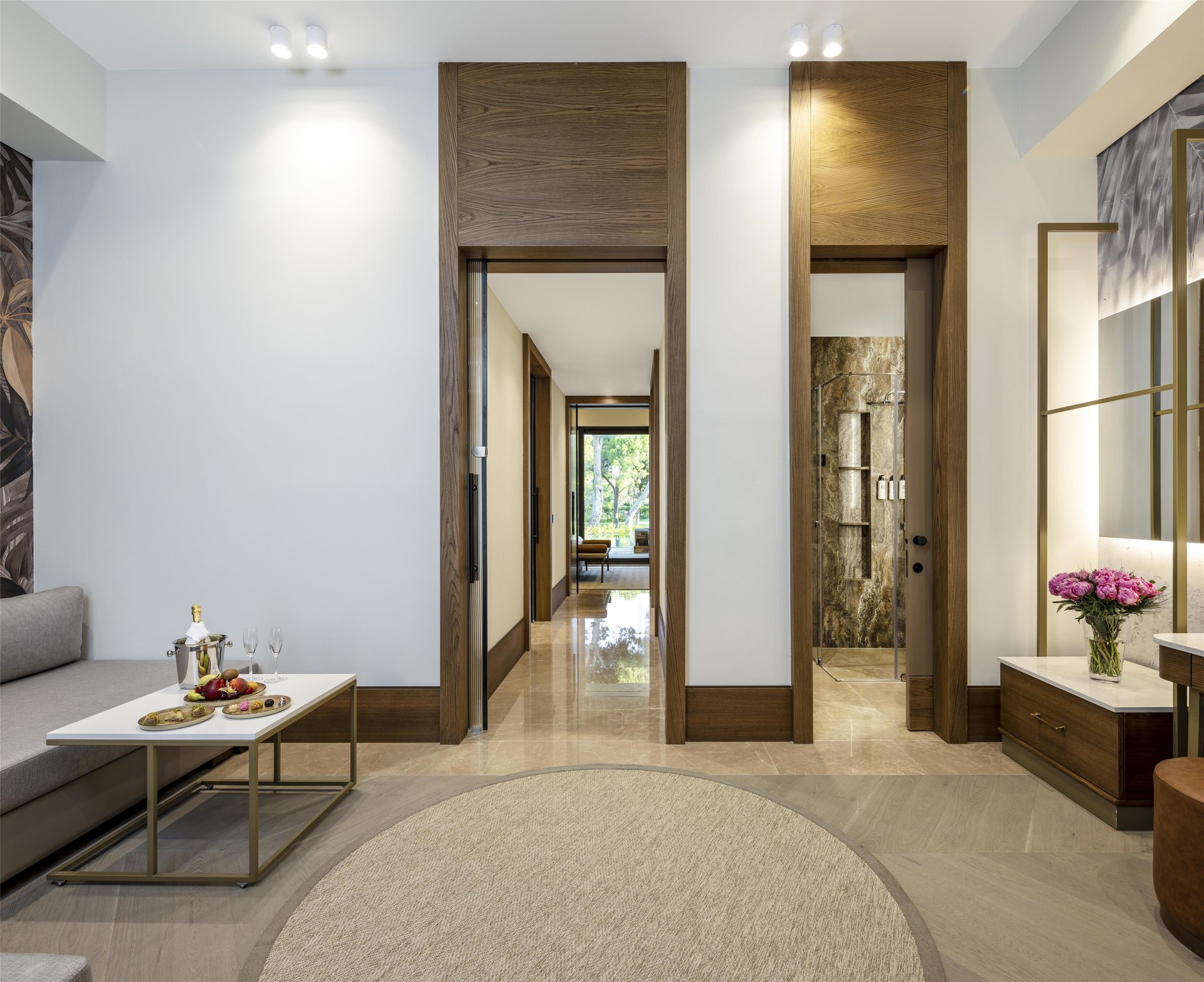 Kempinski Hotel The Dome Belek Turkey - Lagoon Golf Suite