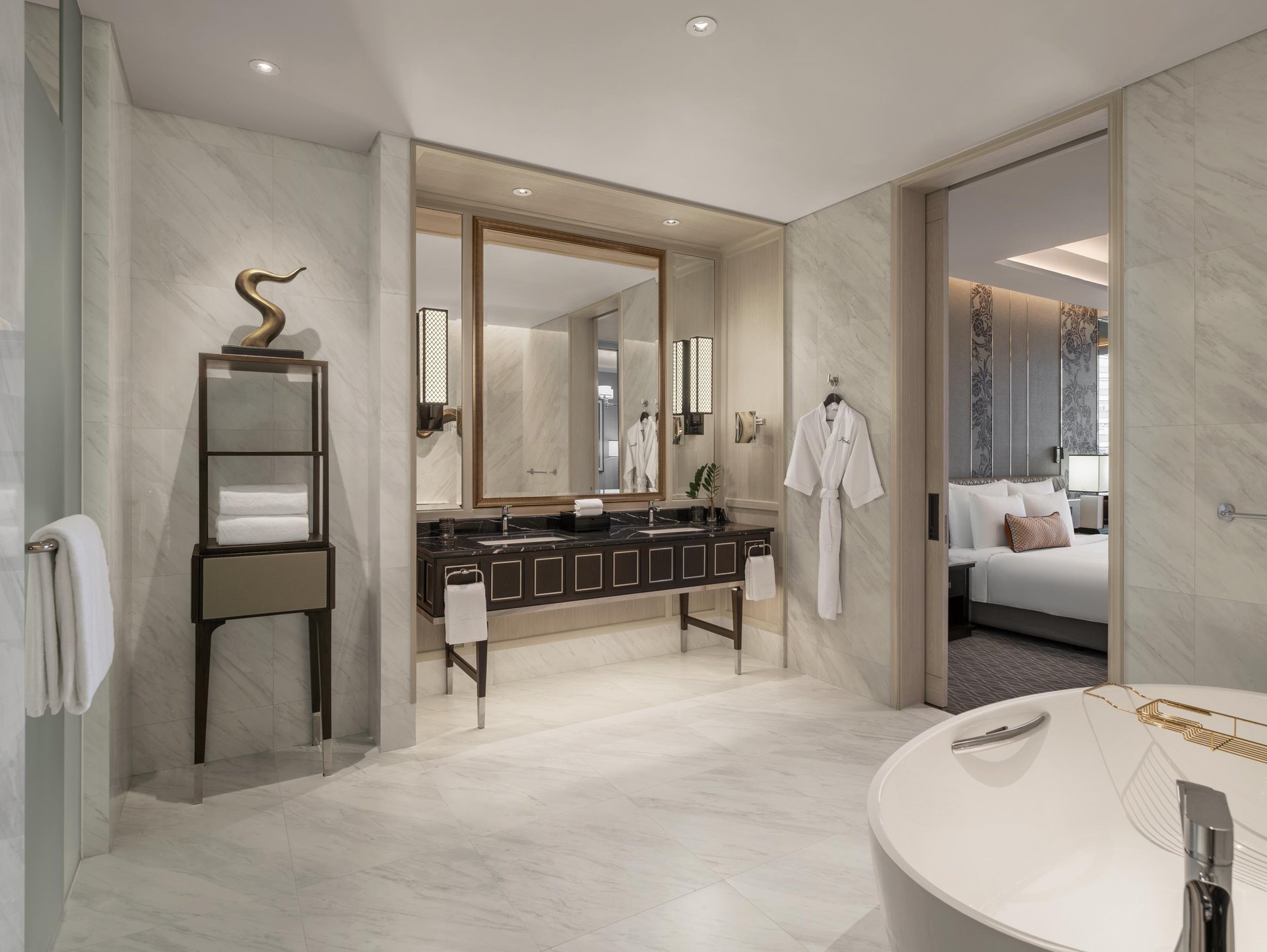 Sindhorn Kempinski Hotel Bangkok - Executive Suite King