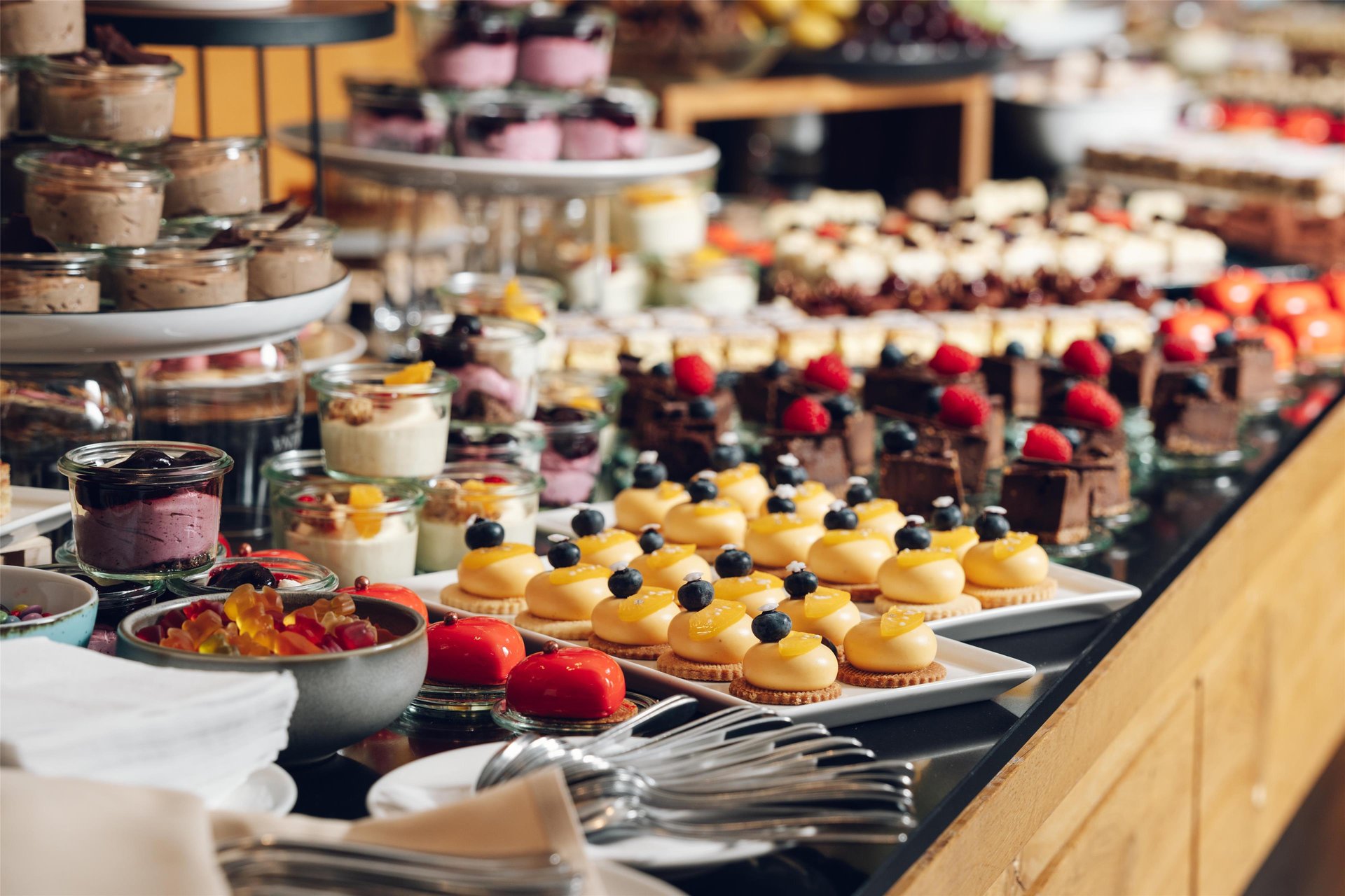 Frutt Lodge - Meeting room