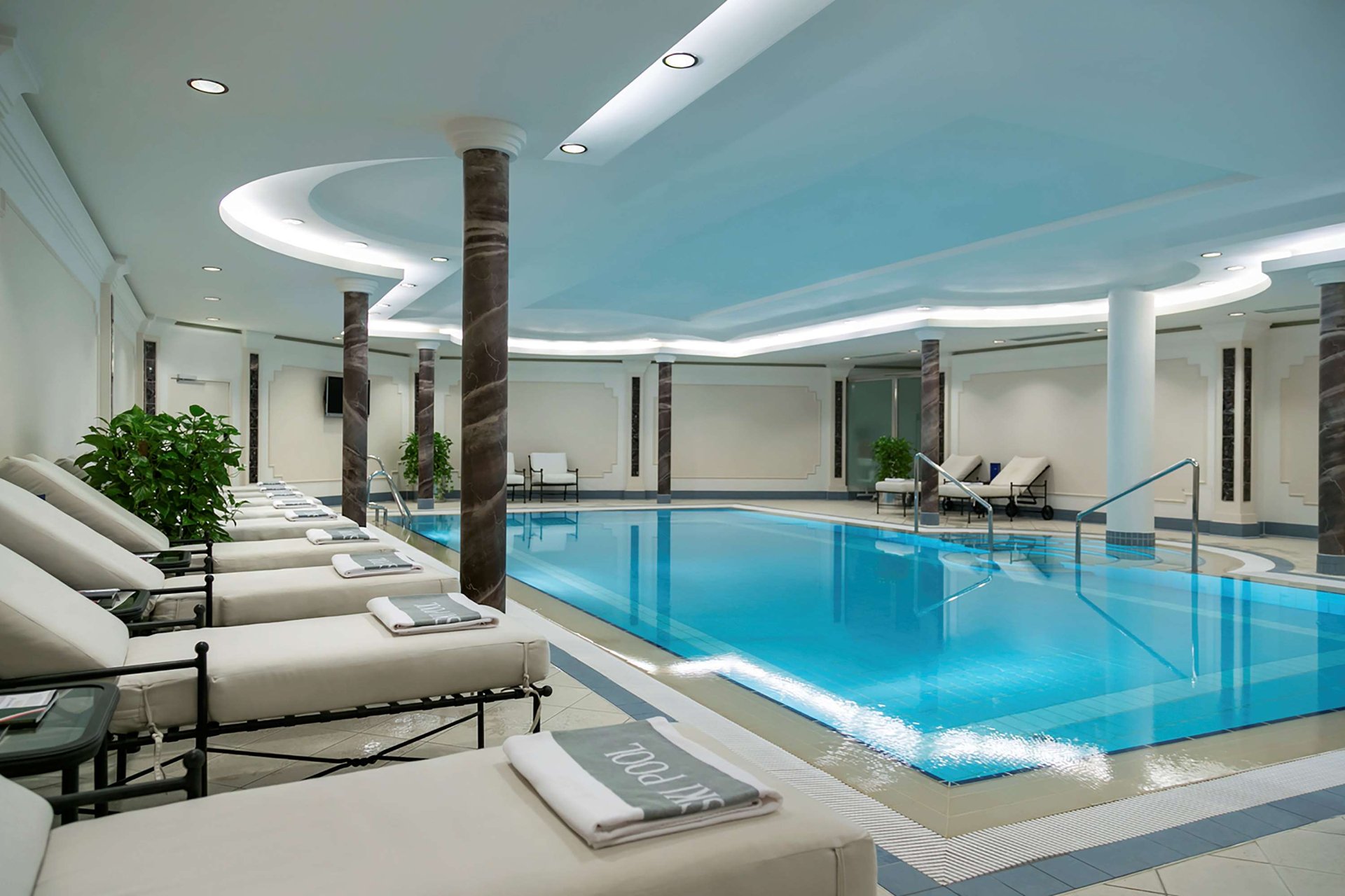 Luxury Spa