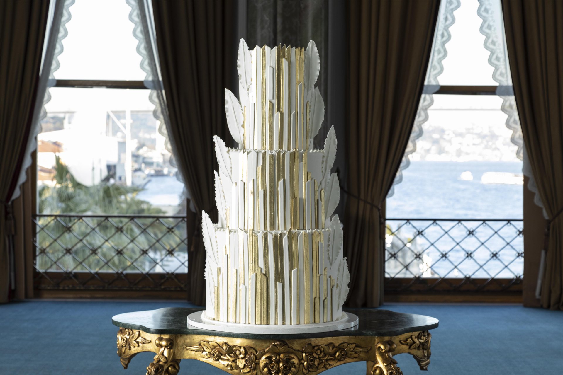 Ciragan Palace Kempinski Istanbul - 婚礼