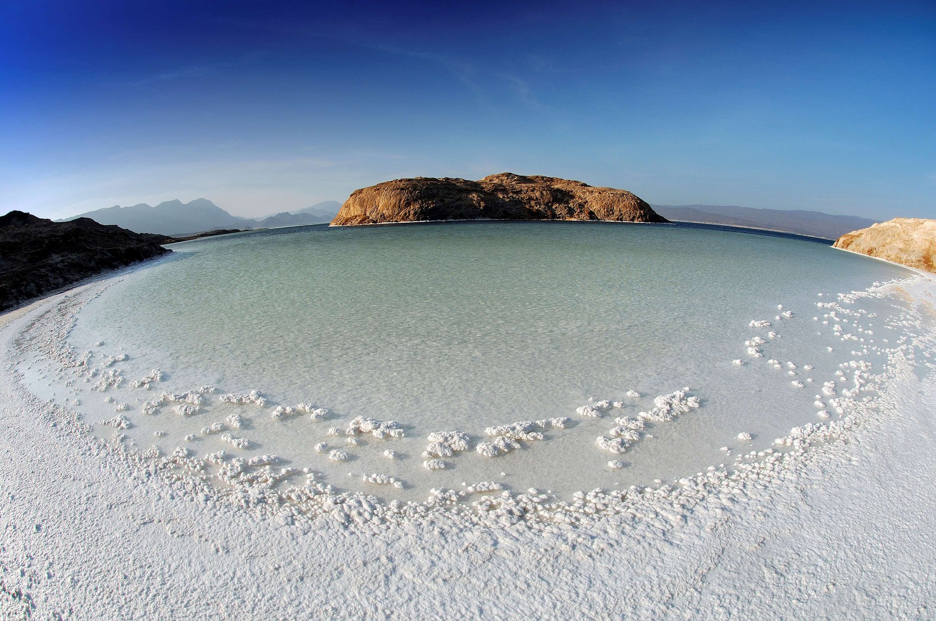 Lac Assal
