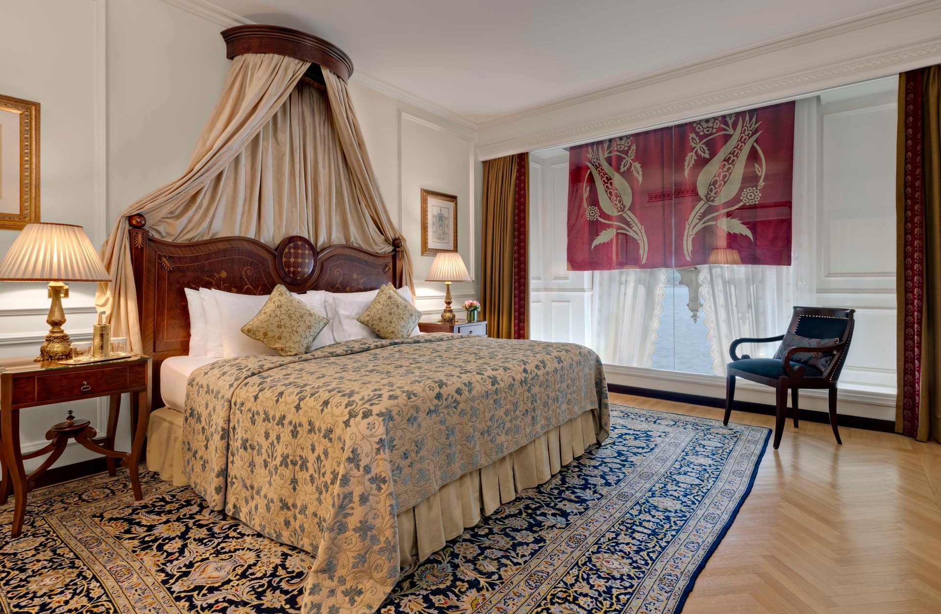 Ciragan Palace Kempinski Istanbul - Suite