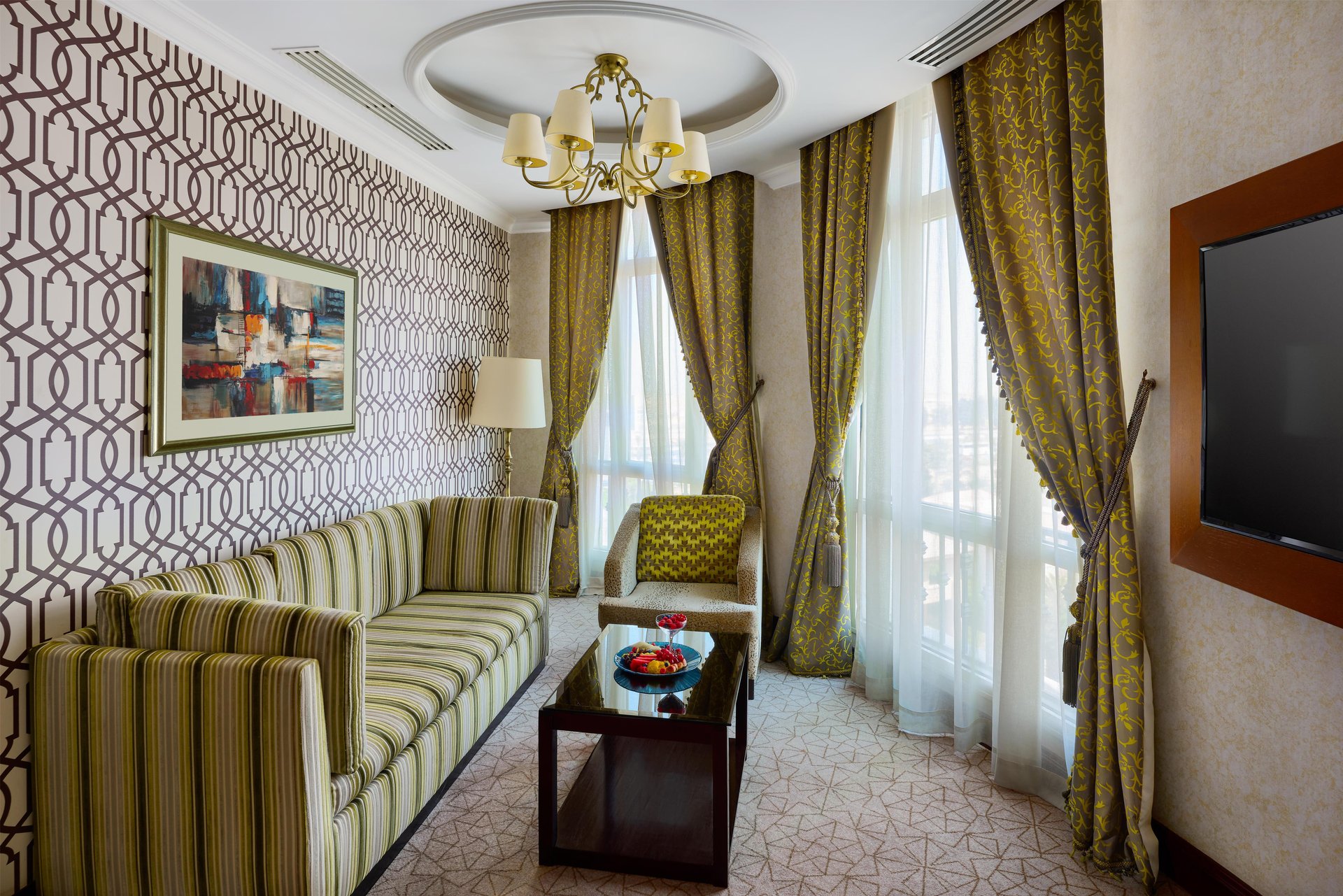 Kempinski Palace Cairo - 套房