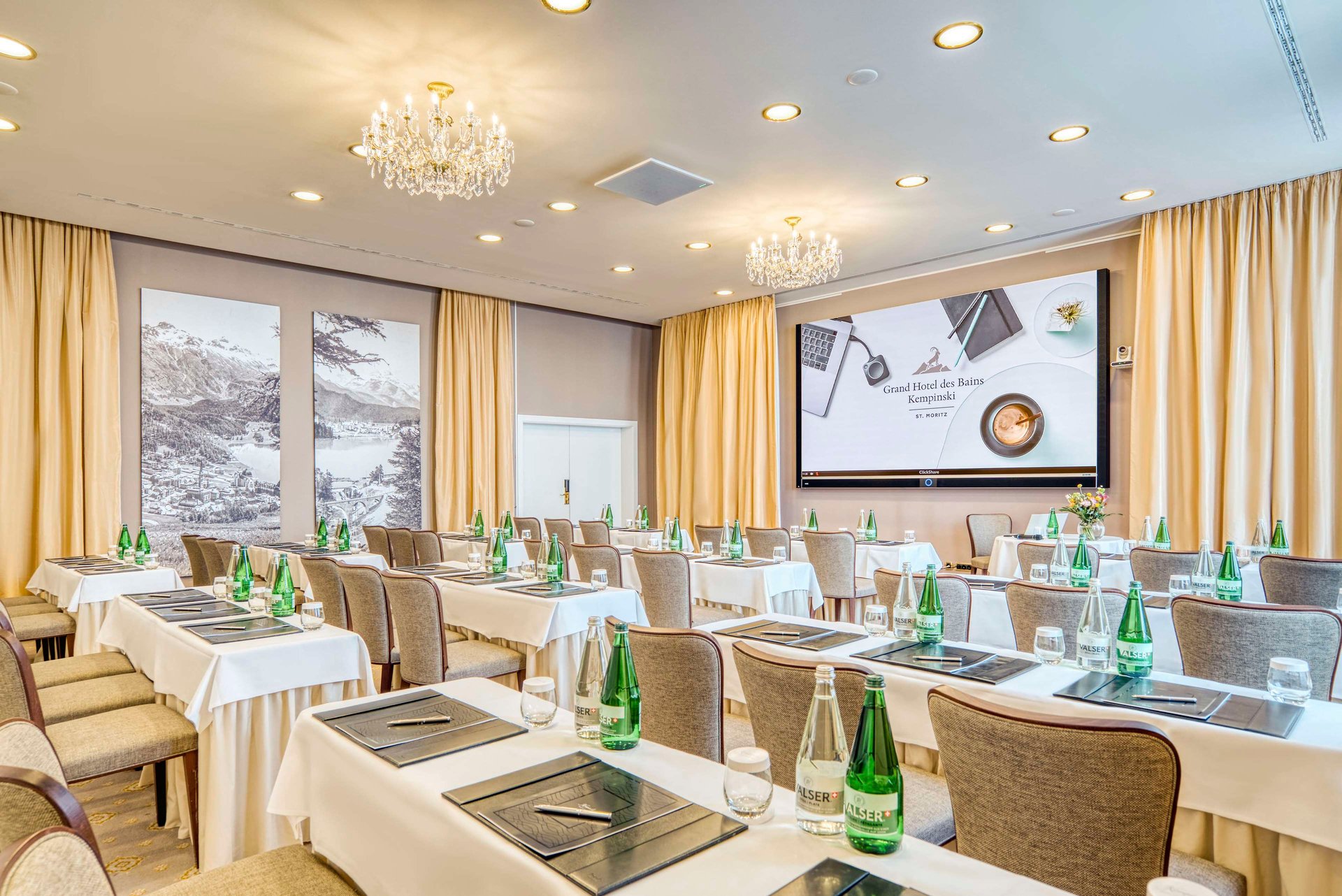 Meetings & Events
