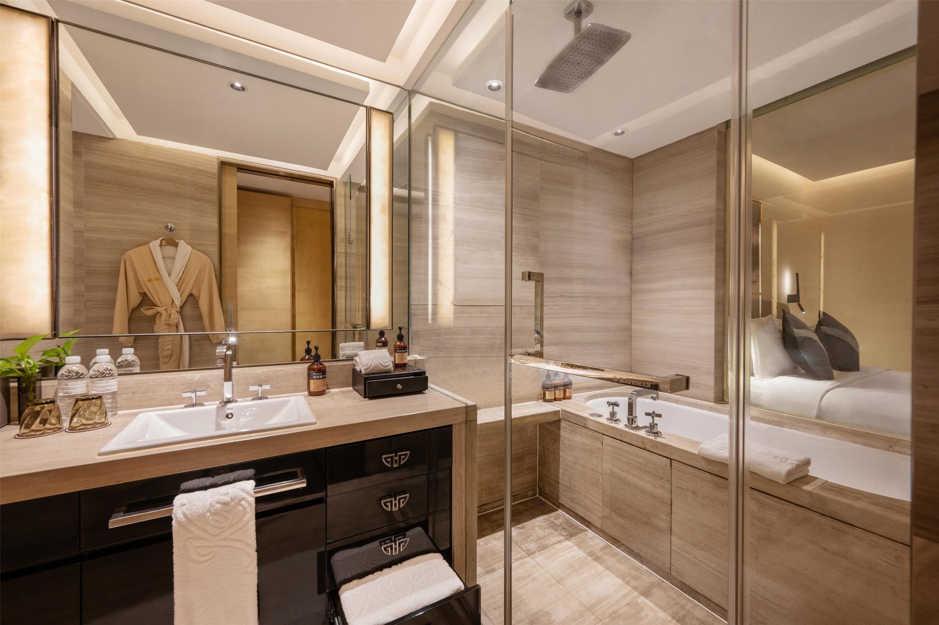 The One Executive Suites managed by Kempinski - Shanghai - Suite