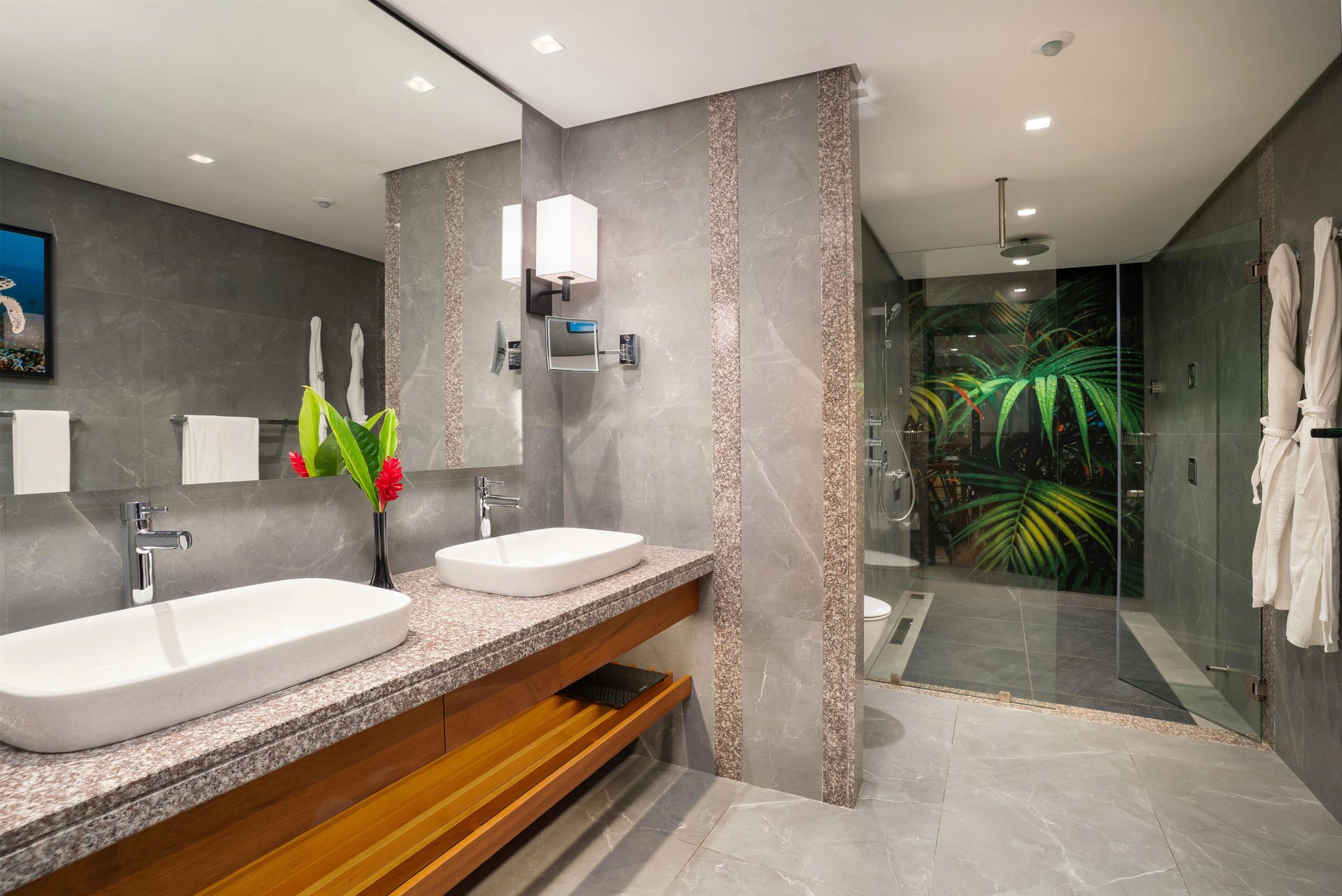 Kempinski Seychelles Resort Baie Lazare - Superior Hill View room