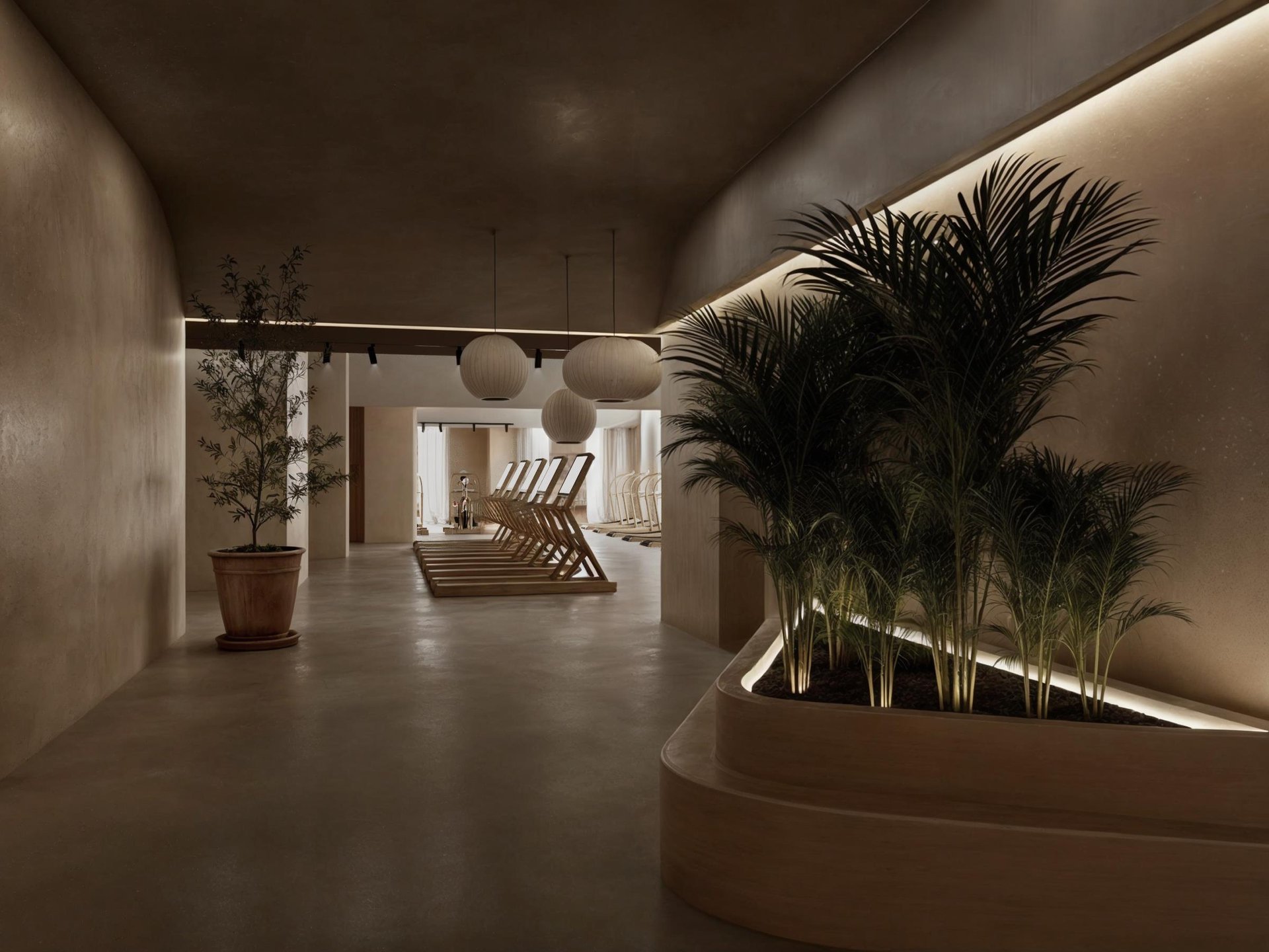 Kempinski Hotel Mall of the Emirates Dubai - BarLounge