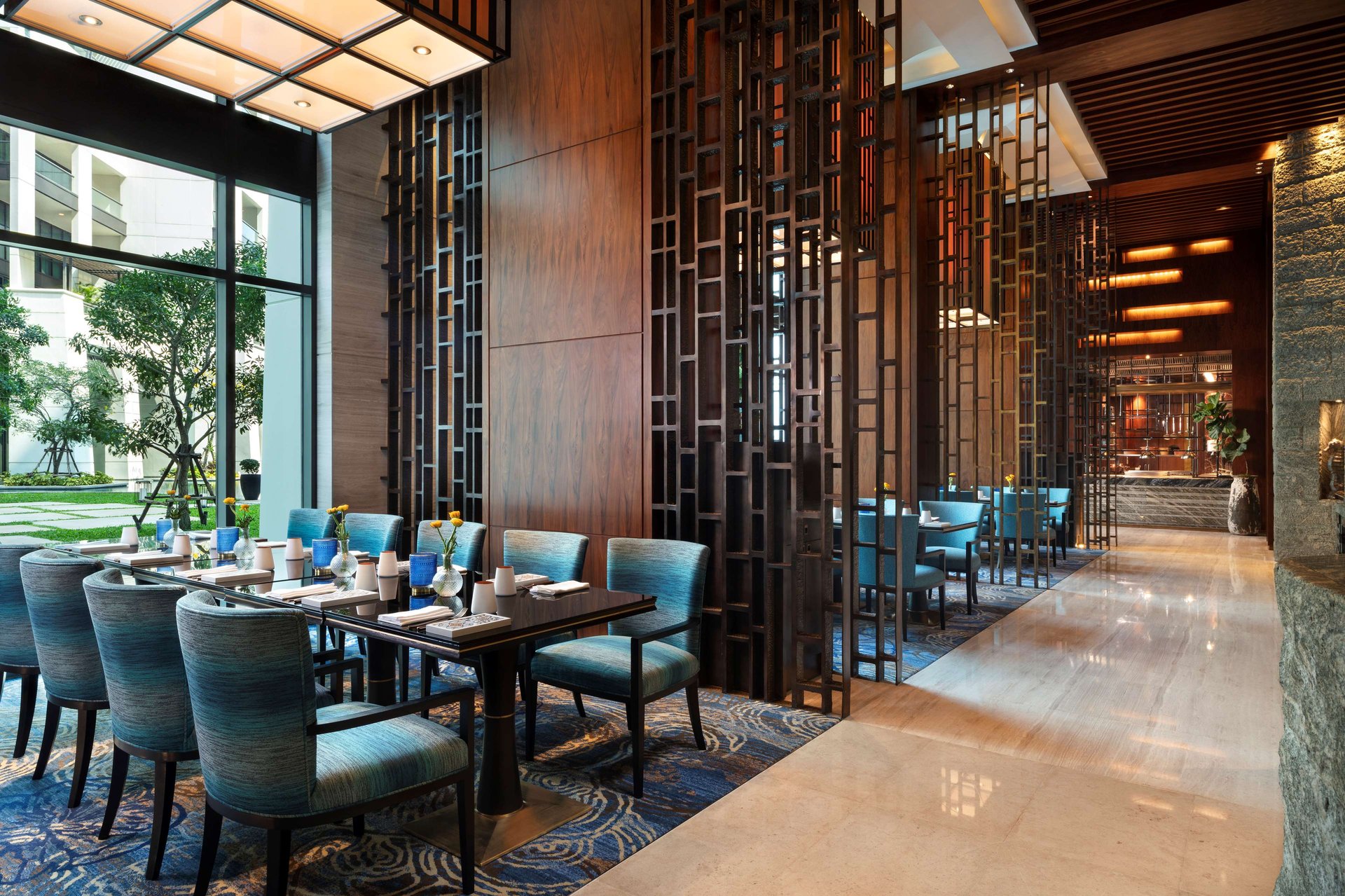 Reservation at ALATi
