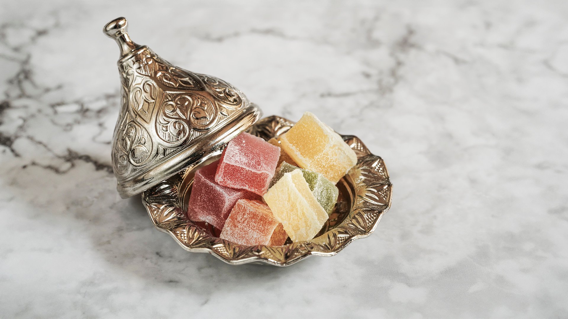 Starlit Ramadan Bliss