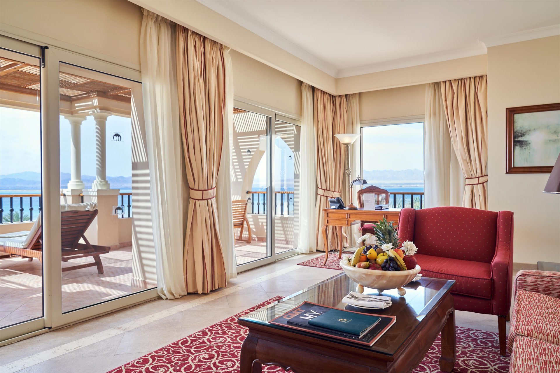 Kempinski Hotel Soma Bay - Terrace Suite