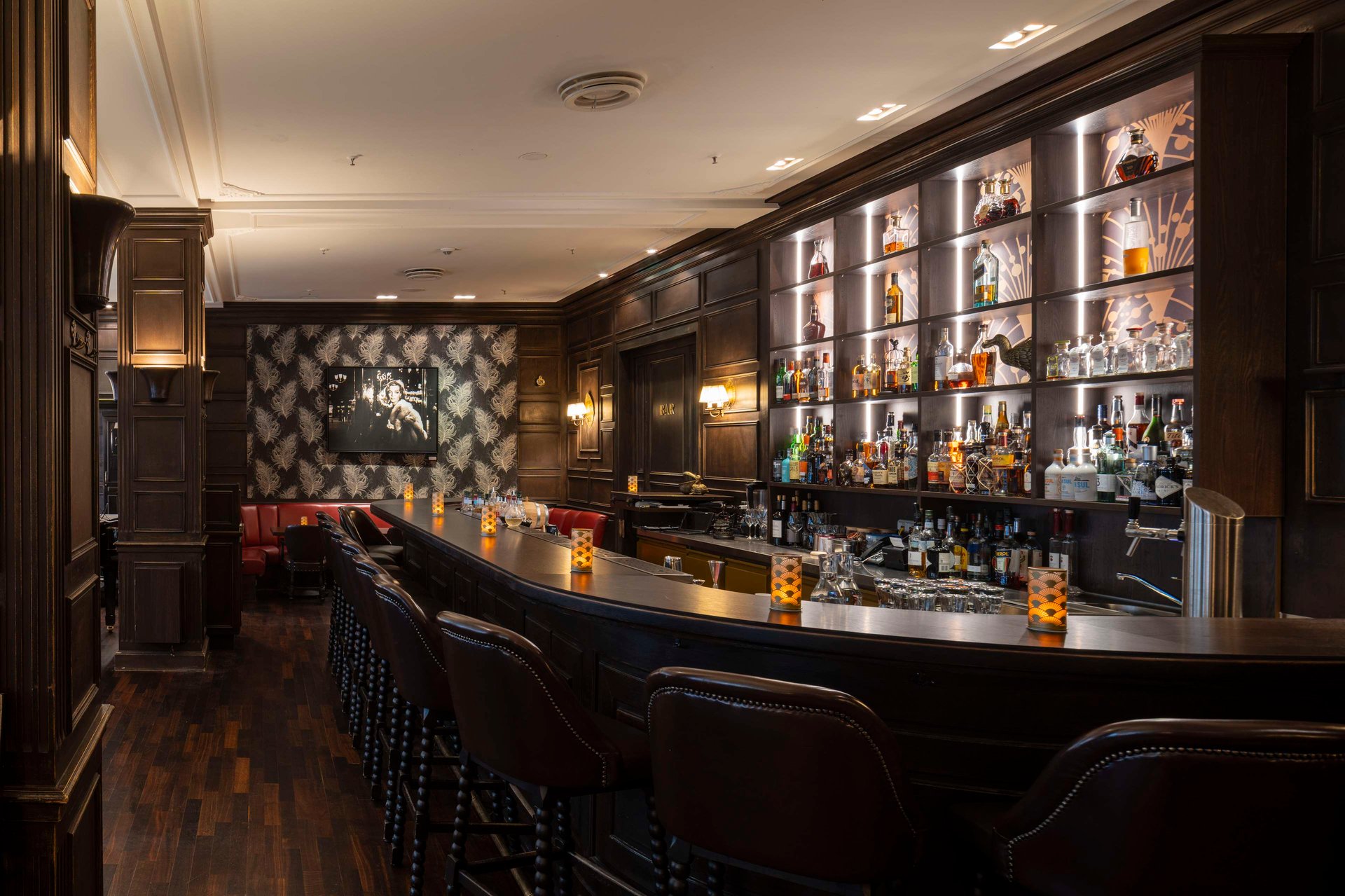 Bar 1705 Honoured by Falstaff Bar Guide