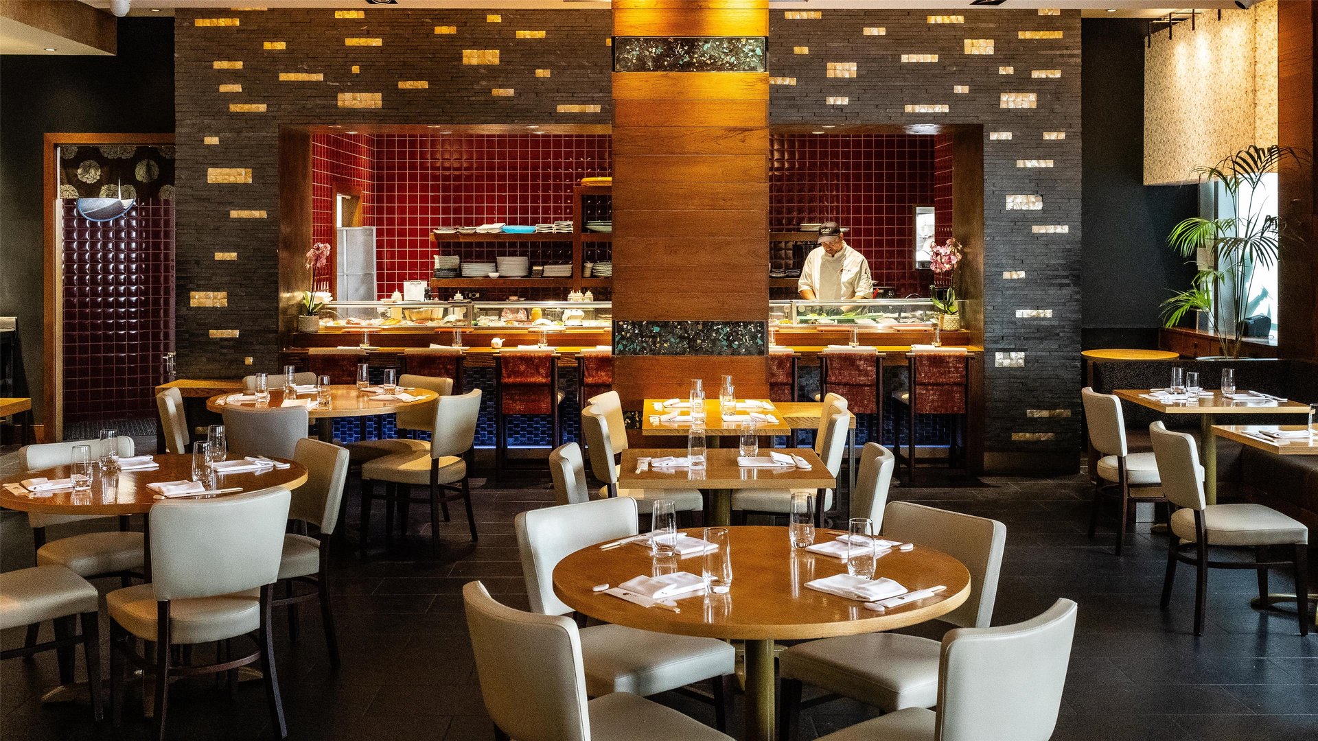 NOBU Budapest Restaurant