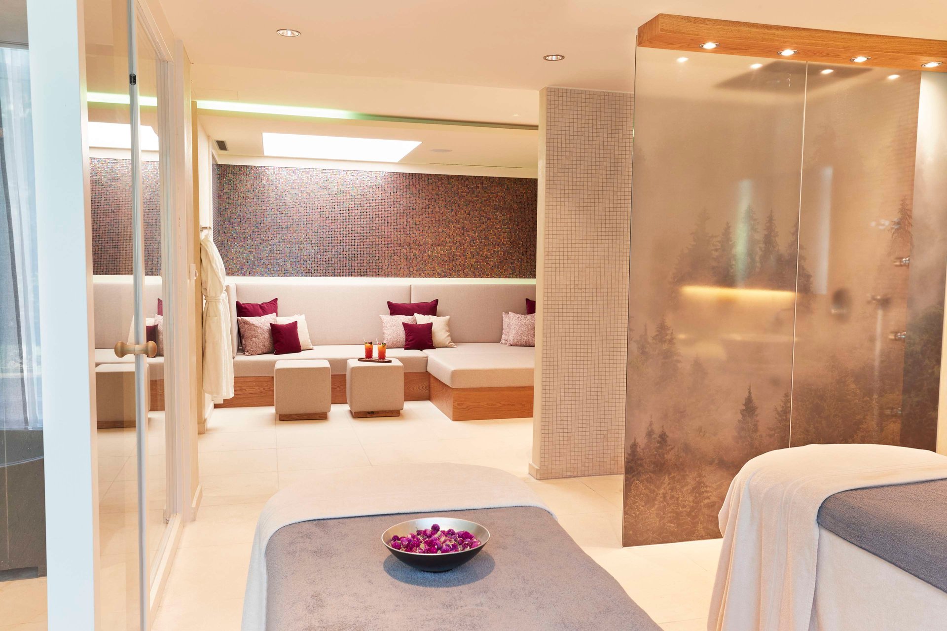 Spa Getaway